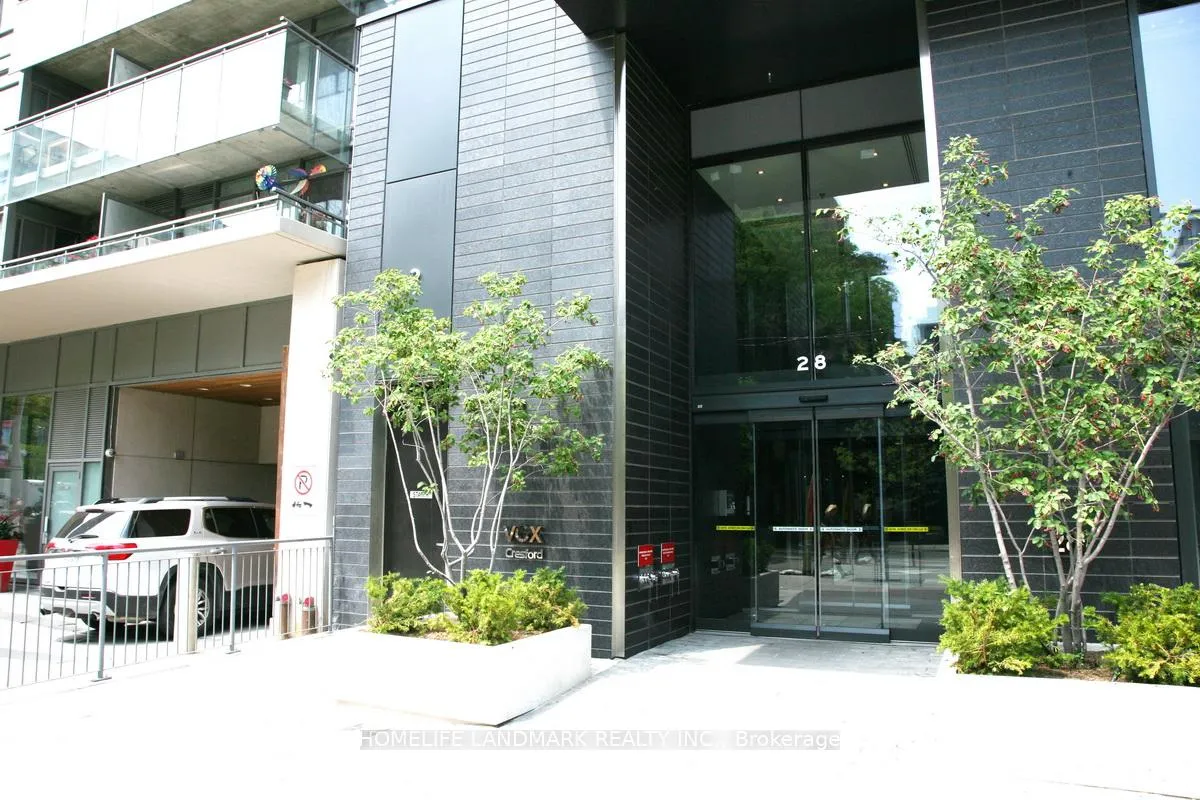 Photo 2 of Unit 306, 28 Wellesley Street E, Toronto, Church-Yonge Corridor — HOMEH