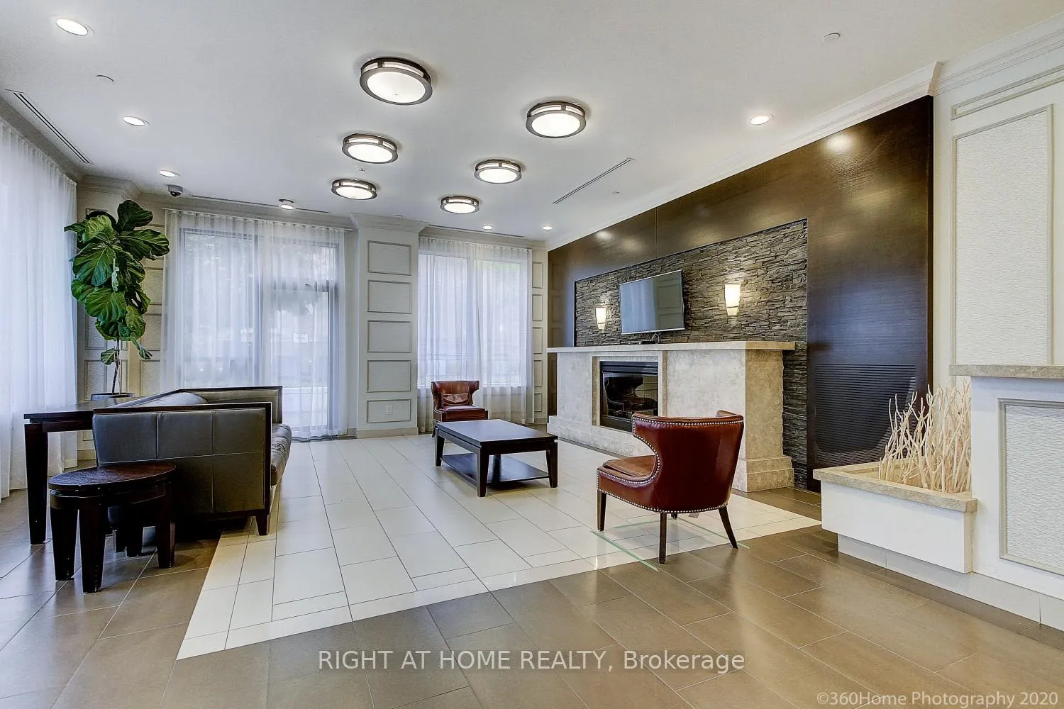 Photo 5 of Unit 608, 35 Saranac Boulevard, Toronto, Englemount-Lawrence — HOMEH