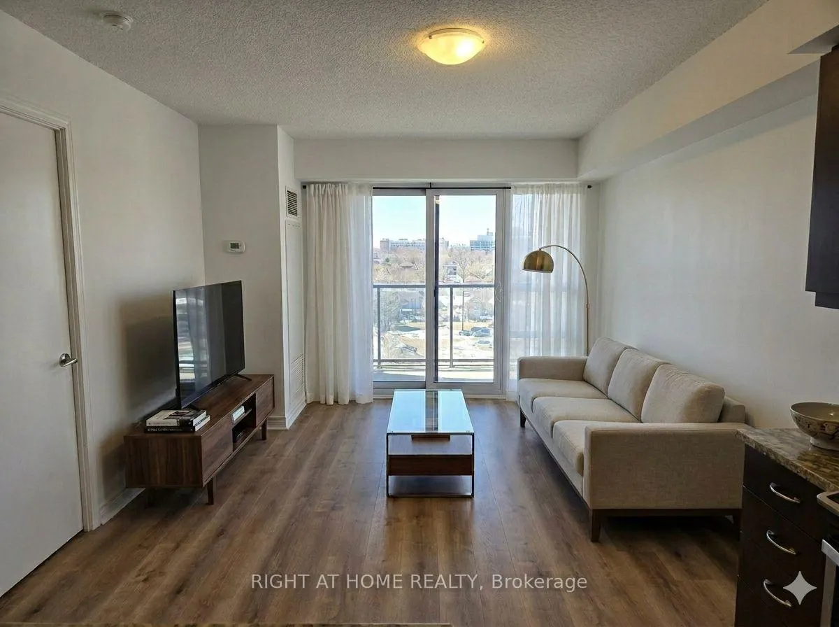 Photo 9 of Unit 608, 35 Saranac Boulevard, Toronto, Englemount-Lawrence — HOMEH