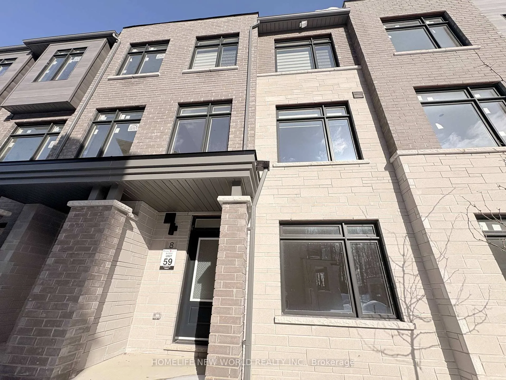 Photo 1 of 8 Lounts Lane, Markham, Cornell — HOMEH