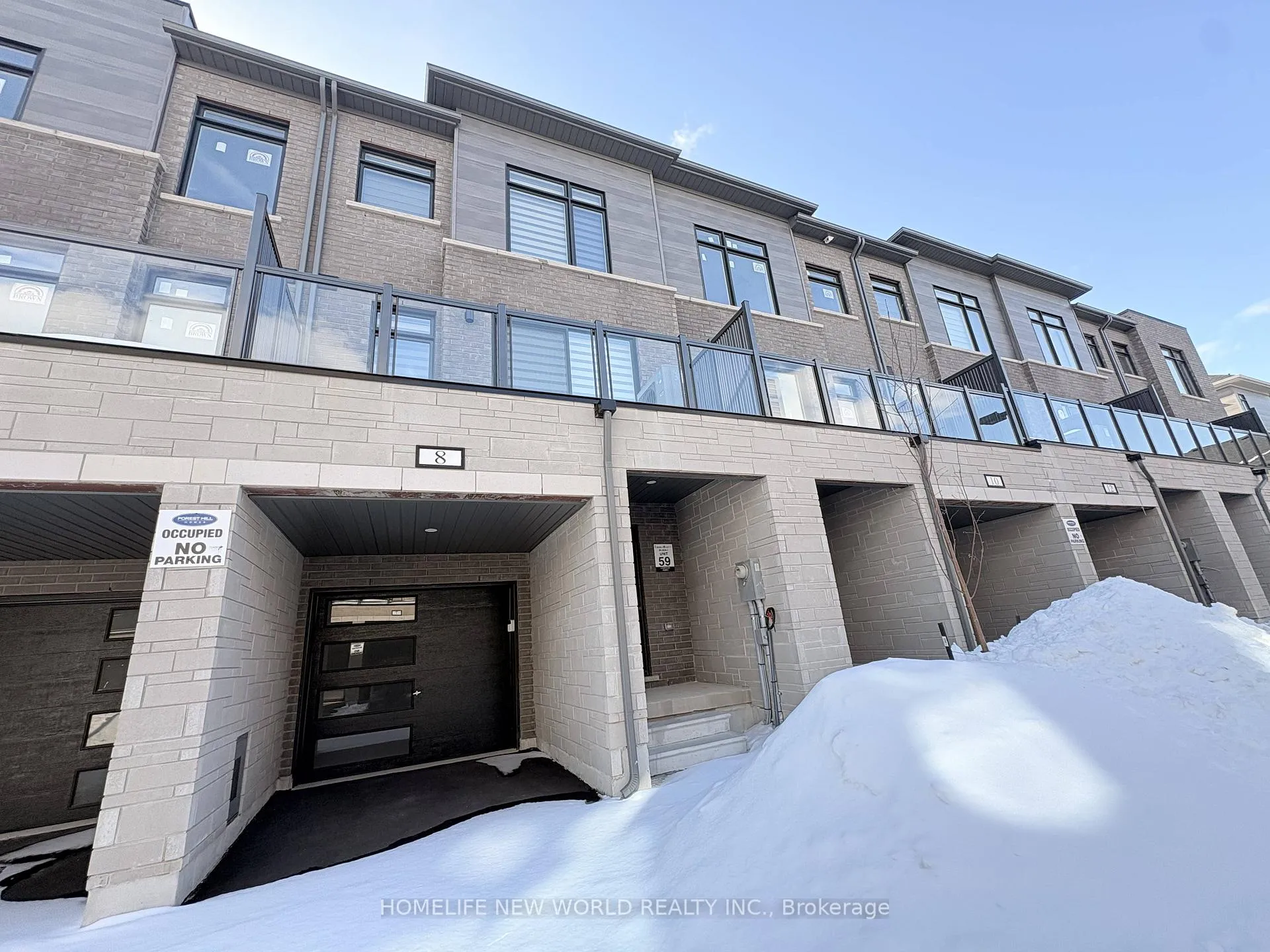 Photo 29 of 8 Lounts Lane, Markham, Cornell — HOMEH