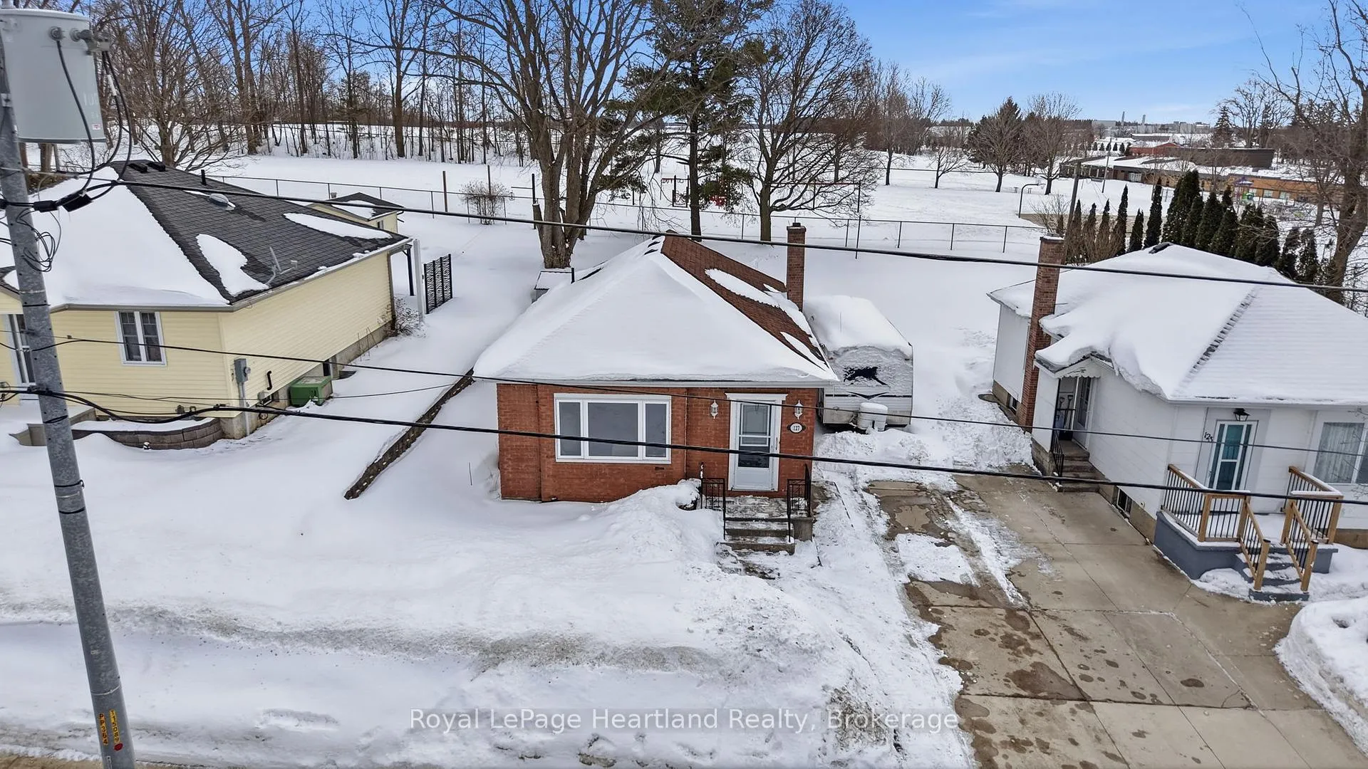 Photo 1 of 127 Carling Terrace, North Huron, Wingham — HOMEH