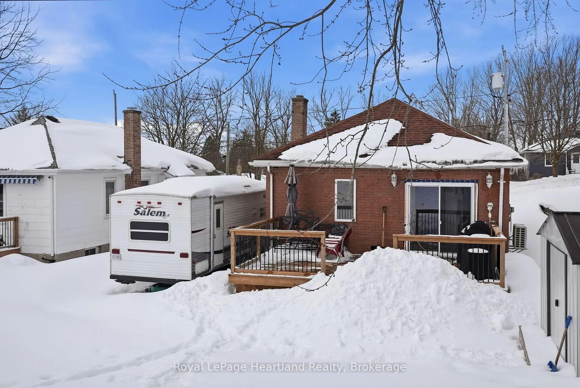 Photo 20 of 127 Carling Terrace, North Huron, Wingham — HOMEH
