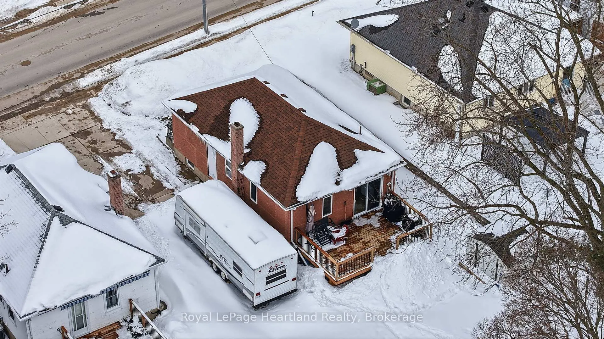 Photo 22 of 127 Carling Terrace, North Huron, Wingham — HOMEH