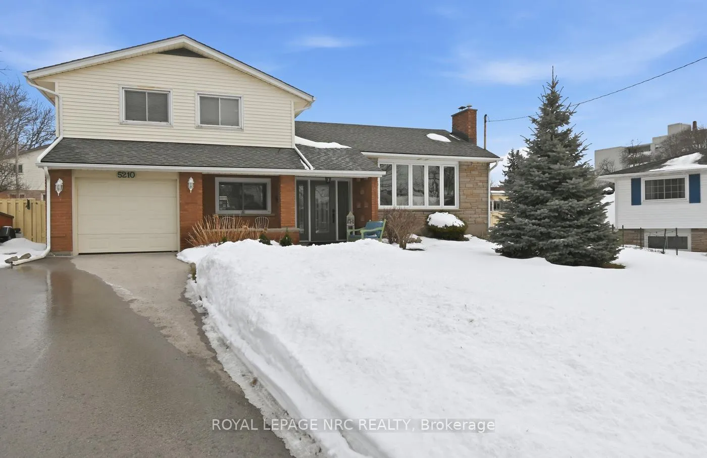 Photo 2 of 5210 Timothy Crescent, Niagara Falls, Morrison — HOMEH