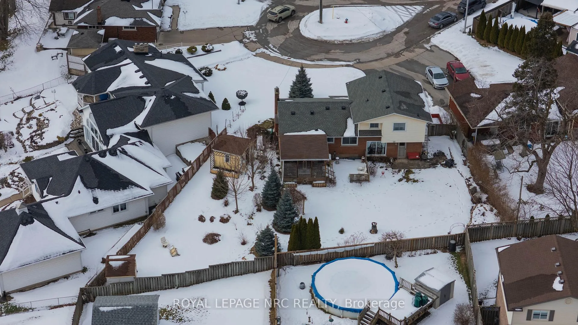 Photo 37 of 5210 Timothy Crescent, Niagara Falls, Morrison — HOMEH