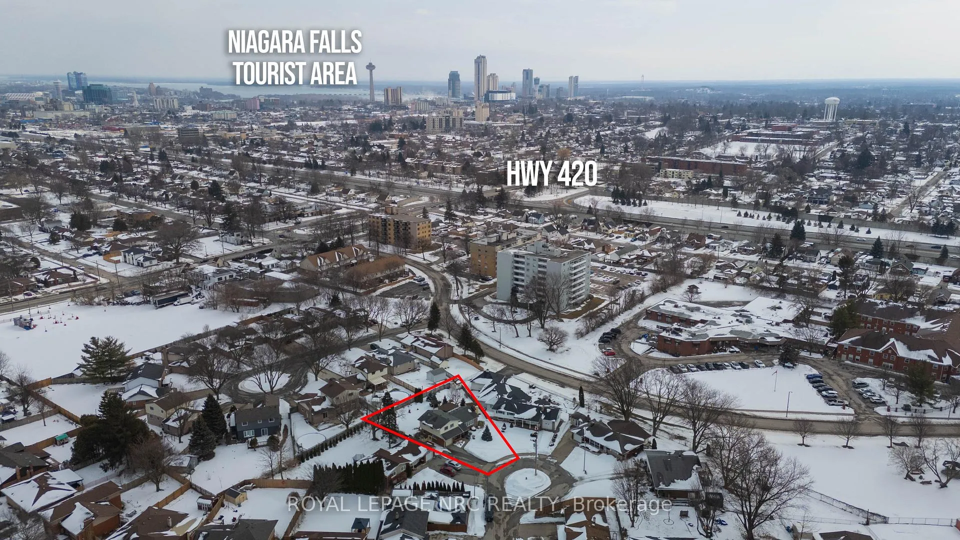 Photo 38 of 5210 Timothy Crescent, Niagara Falls, Morrison — HOMEH