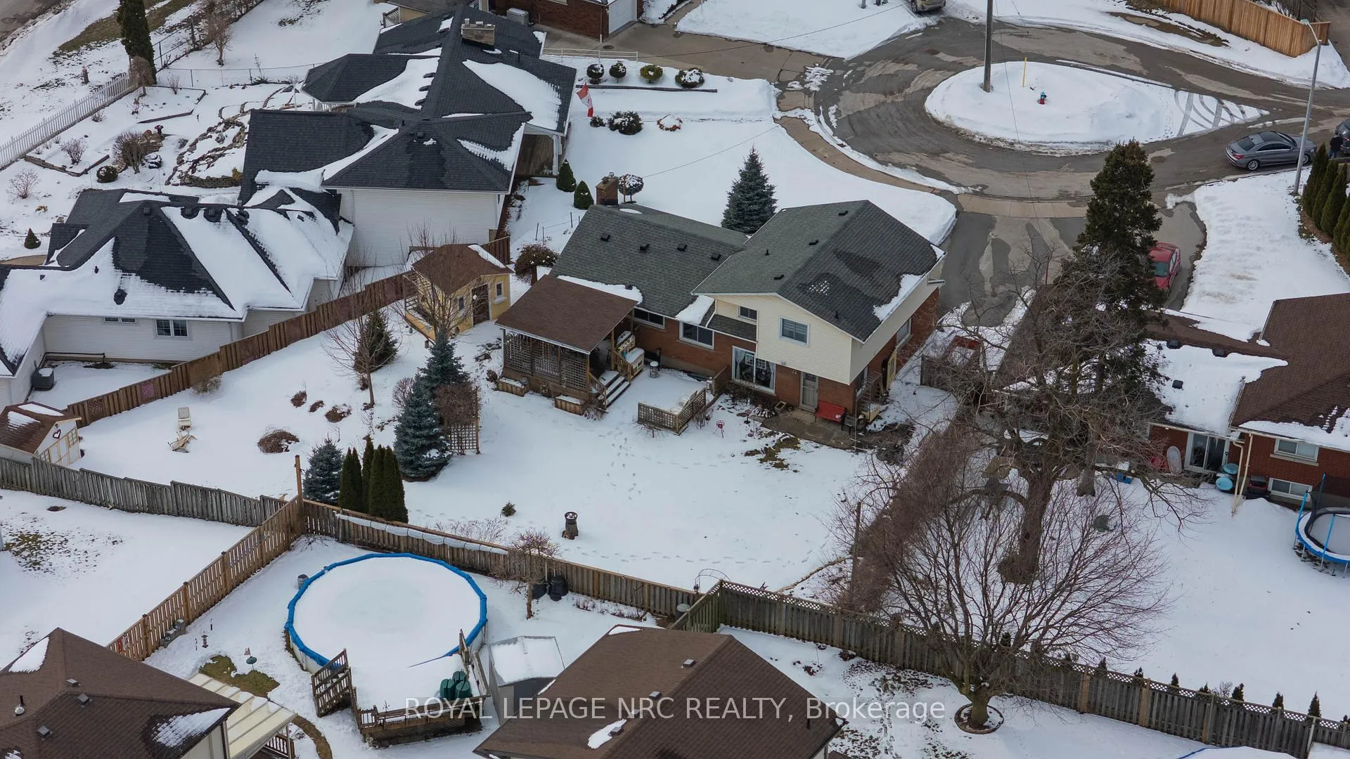 Photo 39 of 5210 Timothy Crescent, Niagara Falls, Morrison — HOMEH