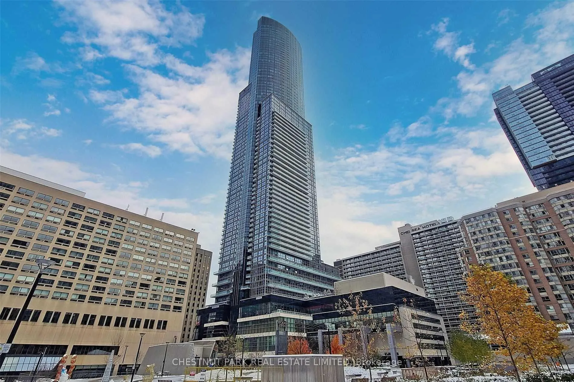 Photo 1 of Unit 6416, 388 Yonge Street, Toronto, Church-Yonge Corridor — HOMEH