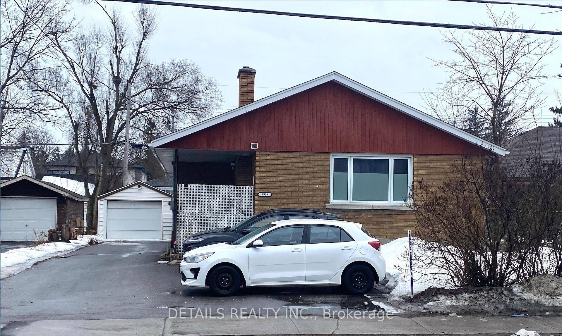 Photo 2 of 1534 Baseline Road, Ottawa, Meadowlands/St. Claire Gardens — HOMEH