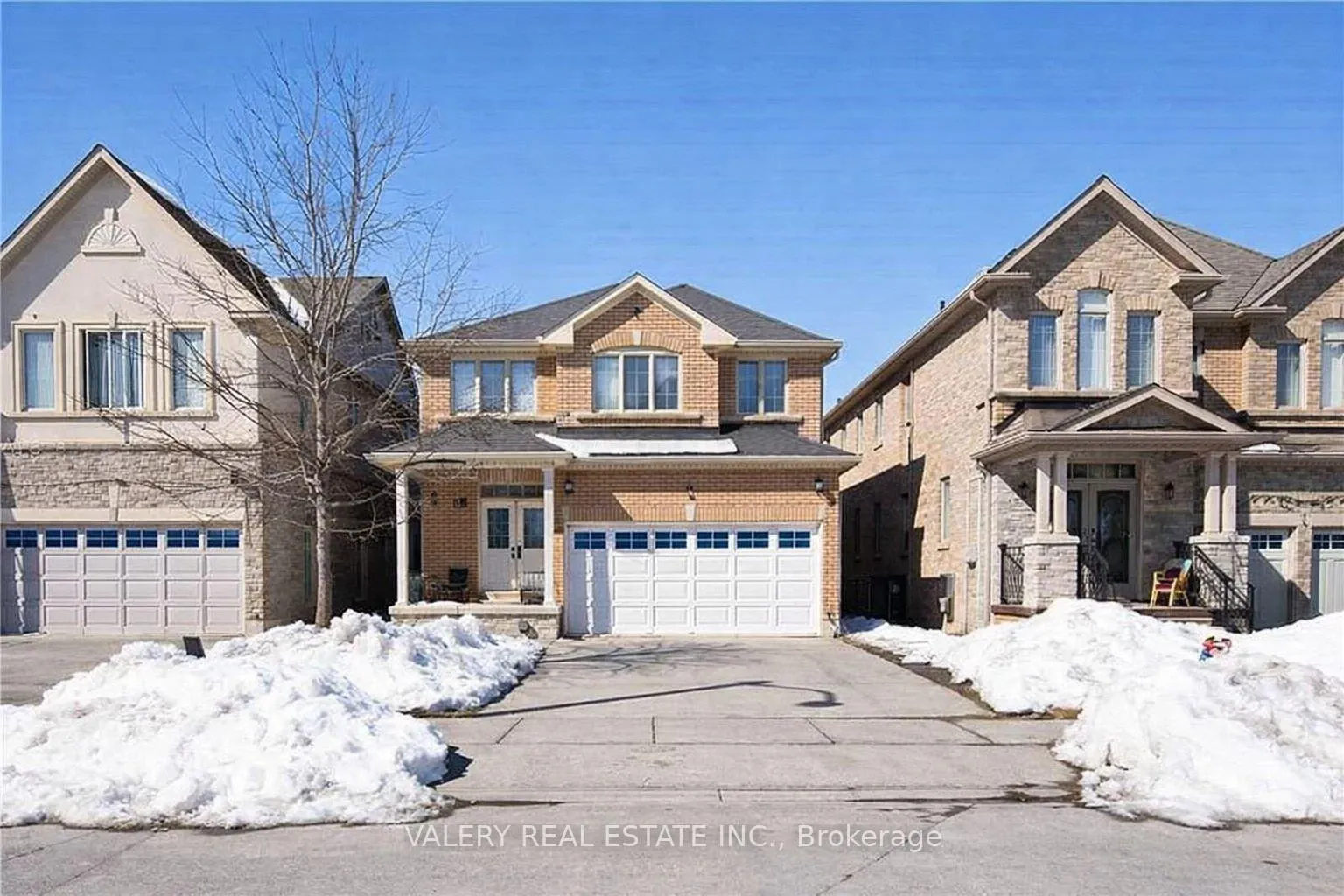 Photo 1 of Unit BSMT, 16 Vanwood Crescent, Brampton, Vales of Castlemore — HOMEH