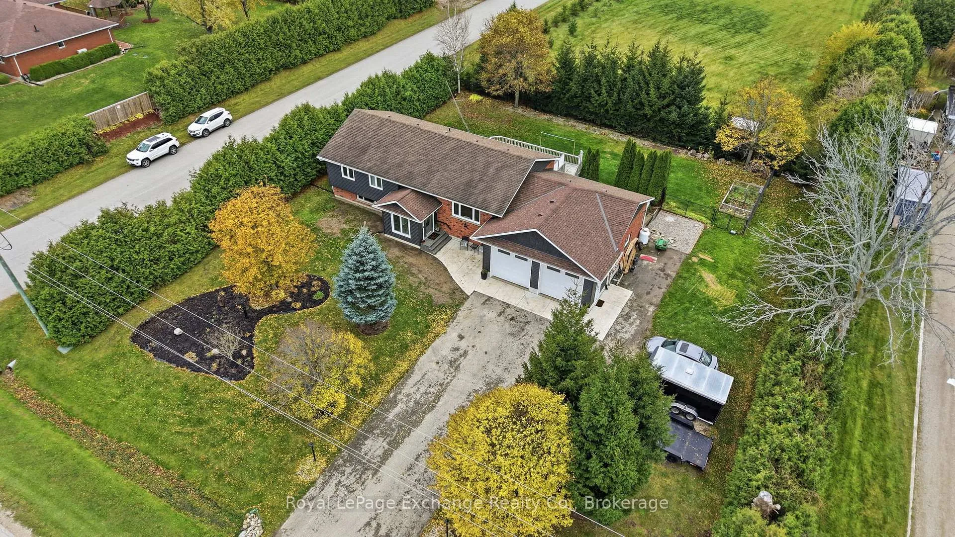 Photo 1 of 2295 12th Concession, Huron-Kinloss — HOMEH