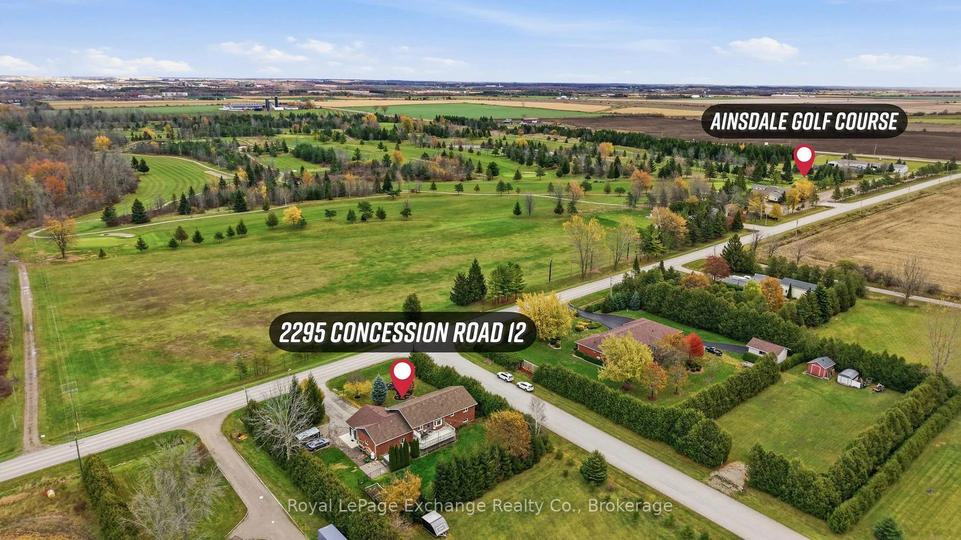 Photo 38 of 2295 12th Concession, Huron-Kinloss — HOMEH