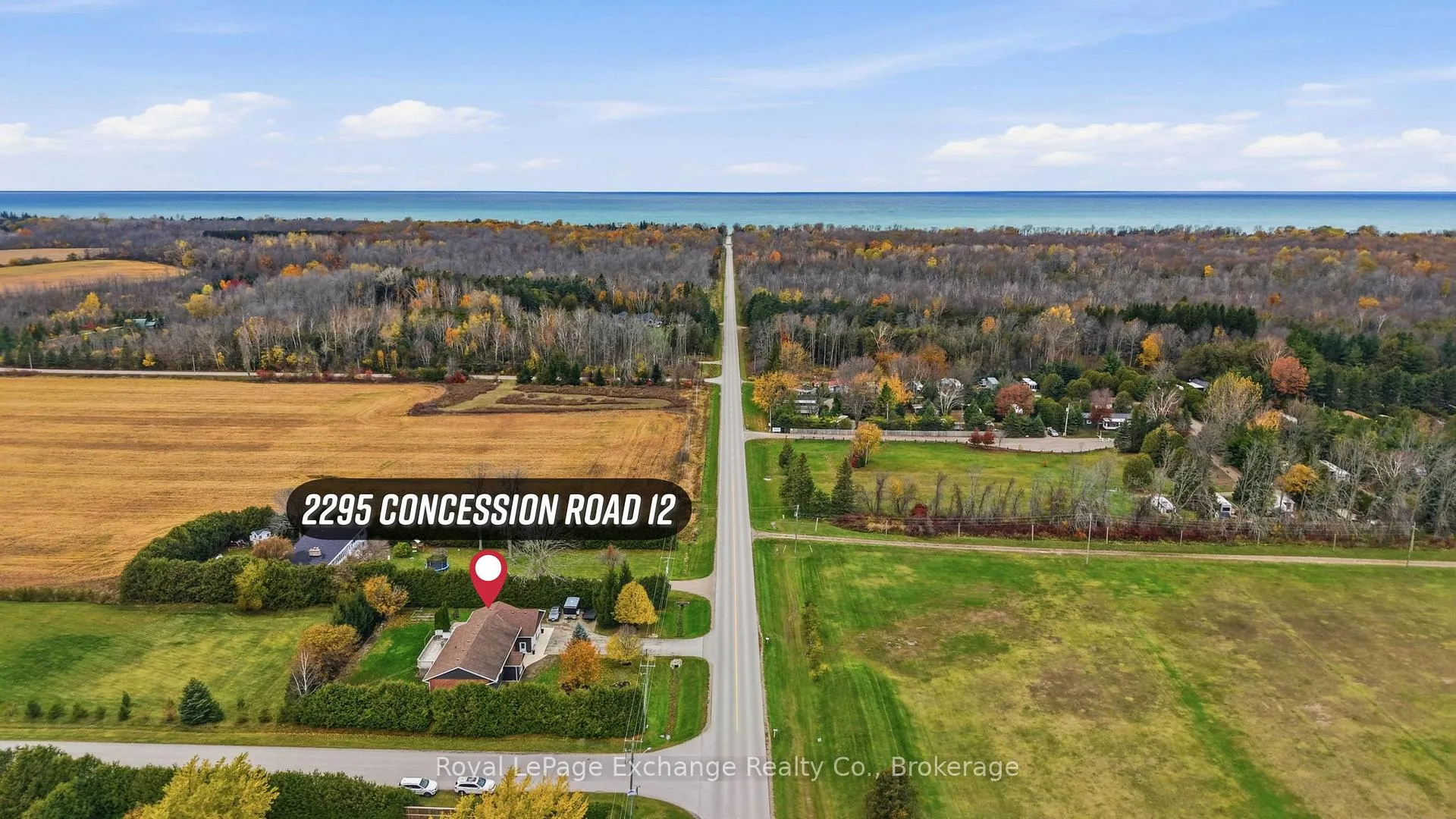 Photo 39 of 2295 12th Concession, Huron-Kinloss — HOMEH