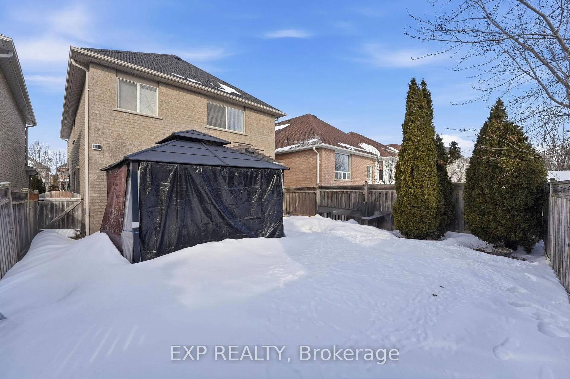 Photo 38 of 6 Flintwood Avenue, Caledon, Bolton West — HOMEH