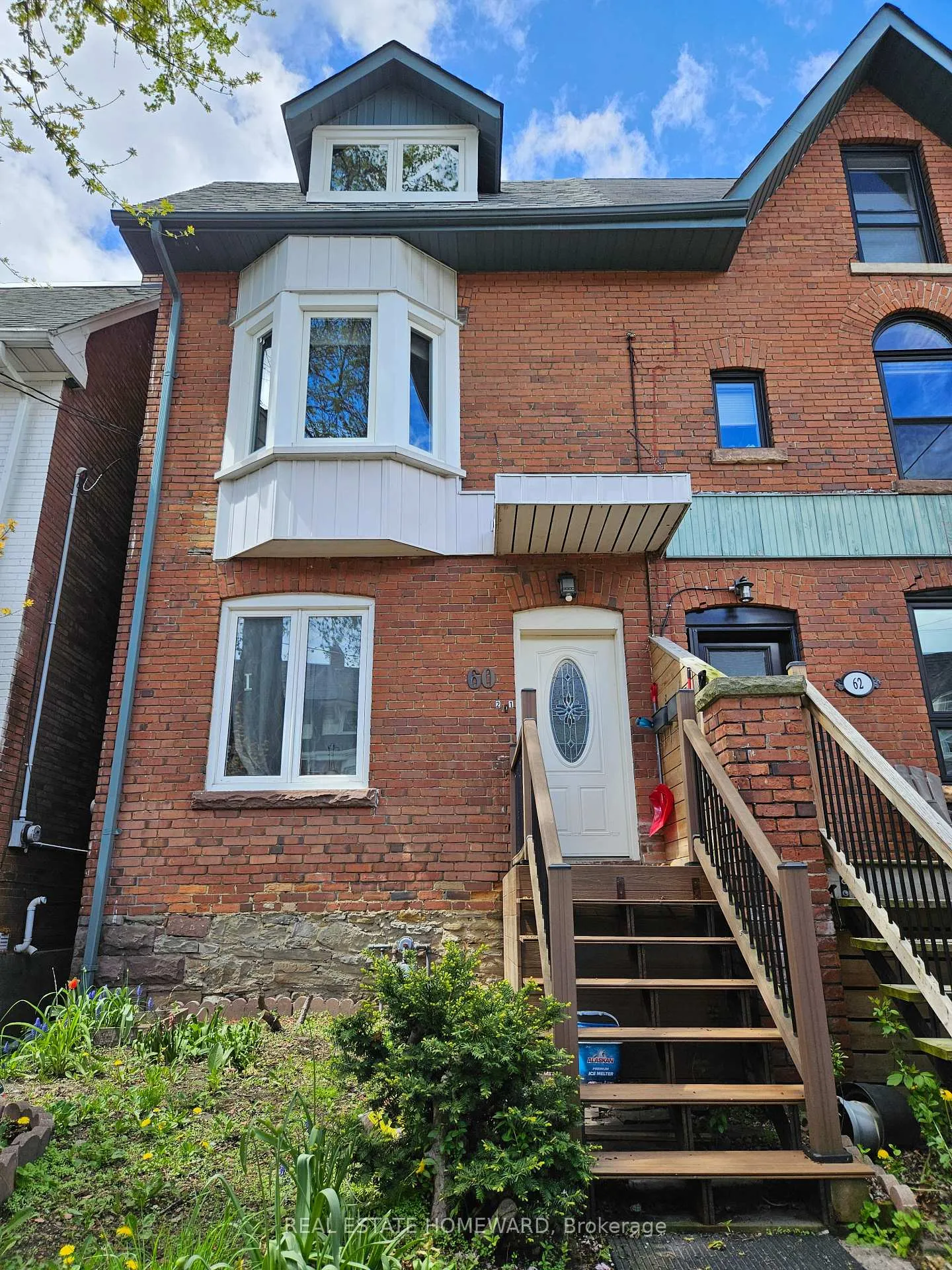 Photo 1 of Unit 2, 60 Hamilton Street, Toronto, South Riverdale — HOMEH