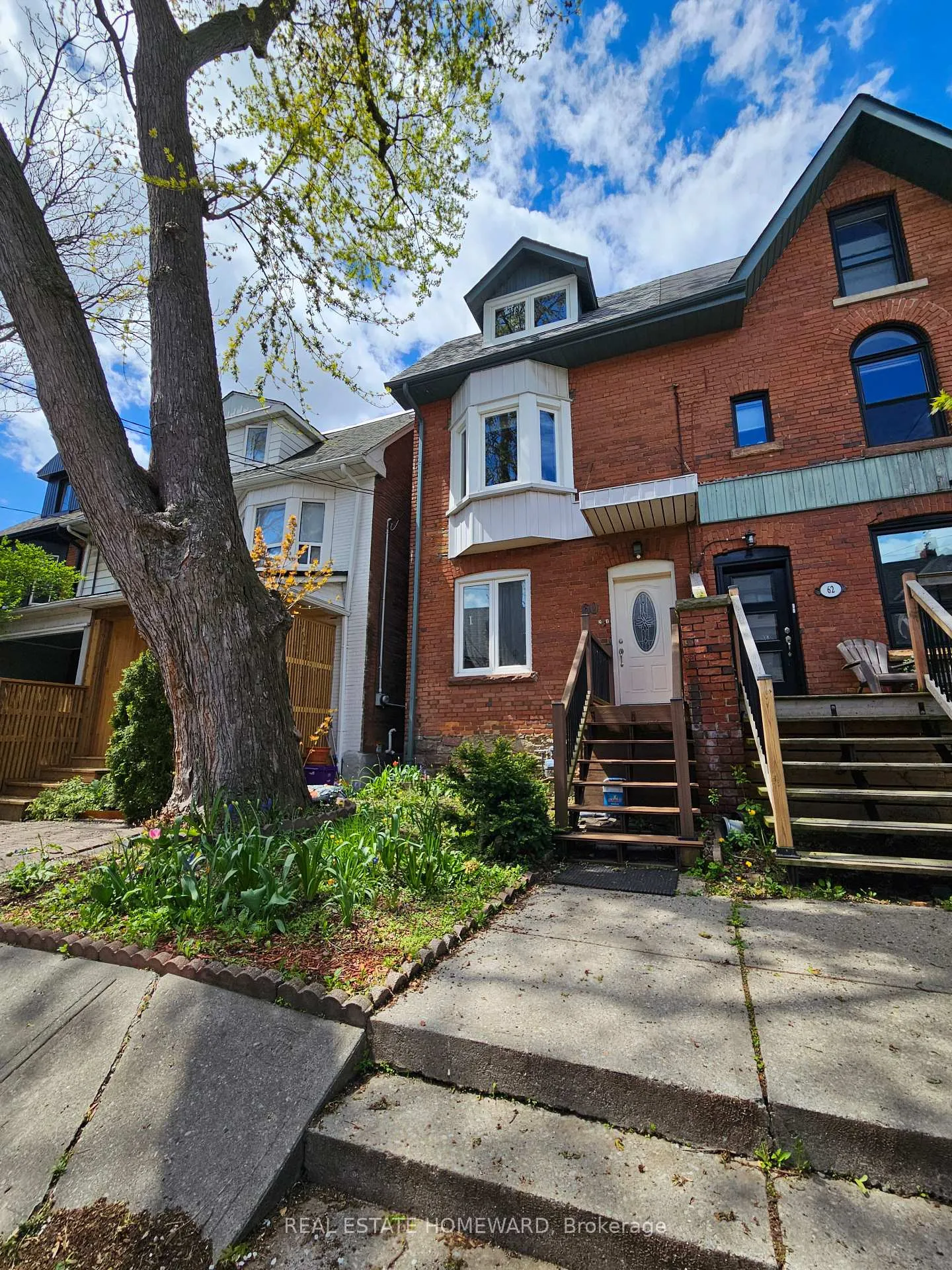 Photo 2 of Unit 2, 60 Hamilton Street, Toronto, South Riverdale — HOMEH