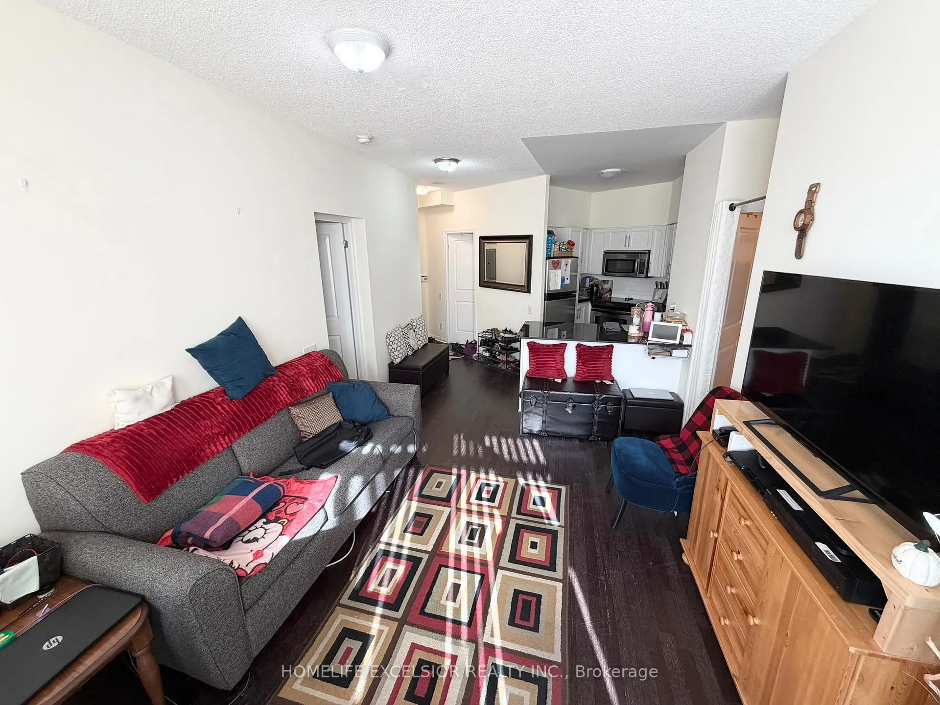 Photo 11 of Unit 2411, 15 Windermere Avenue, Toronto, High Park-Swansea — HOMEH
