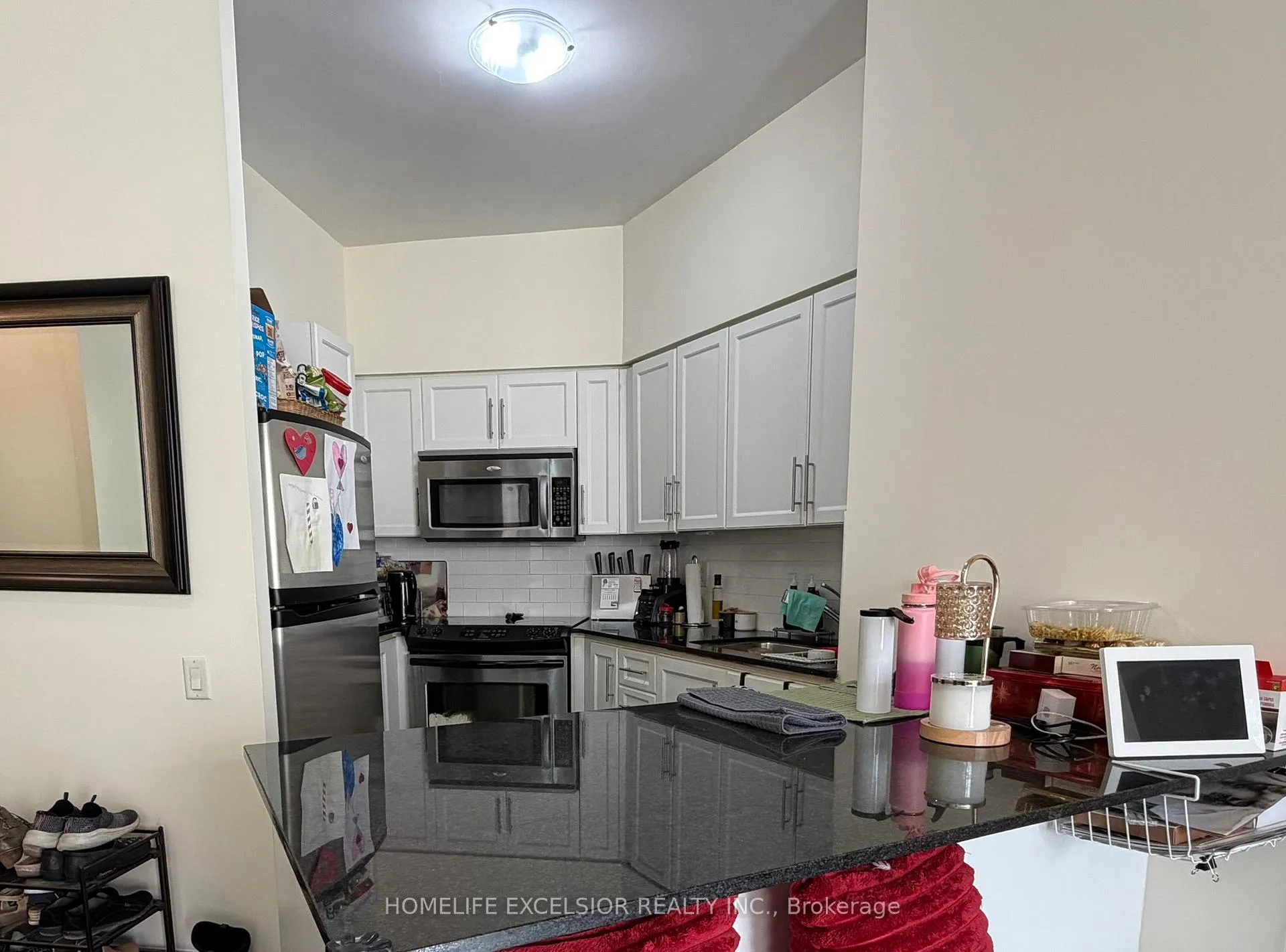 Photo 13 of Unit 2411, 15 Windermere Avenue, Toronto, High Park-Swansea — HOMEH