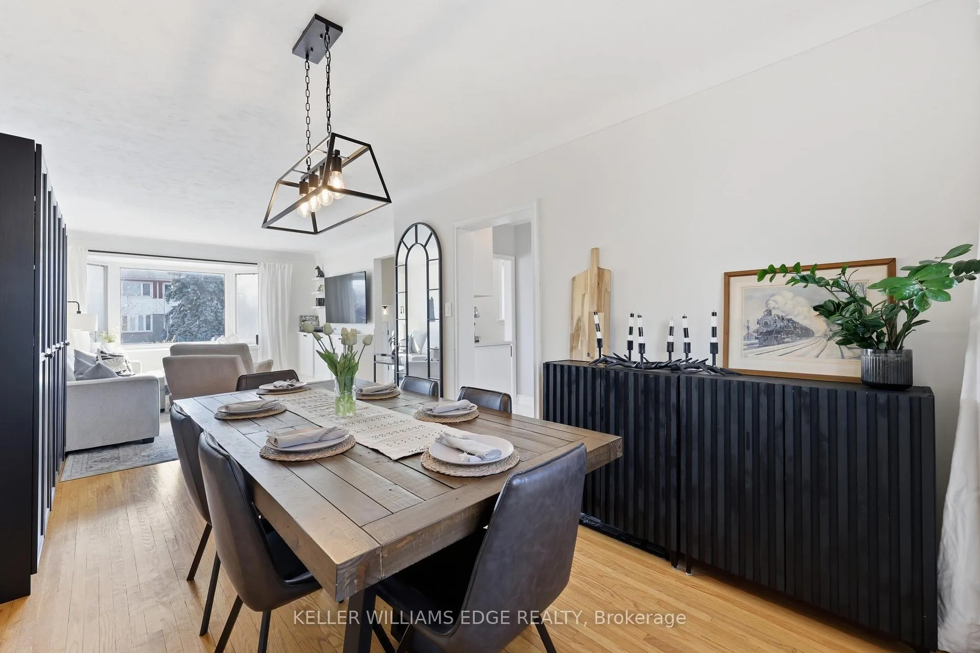 Photo 6 of 4527 Bennett Road, Burlington, Shoreacres — HOMEH