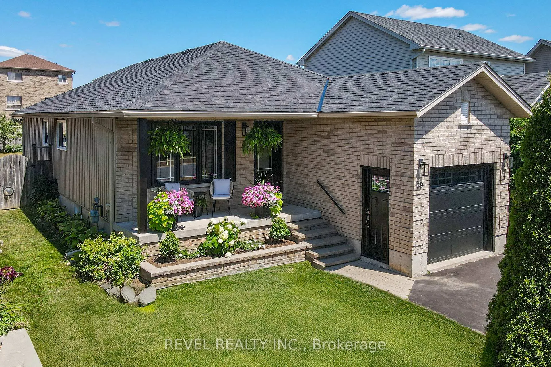 Front of 39 Springdale Drive
