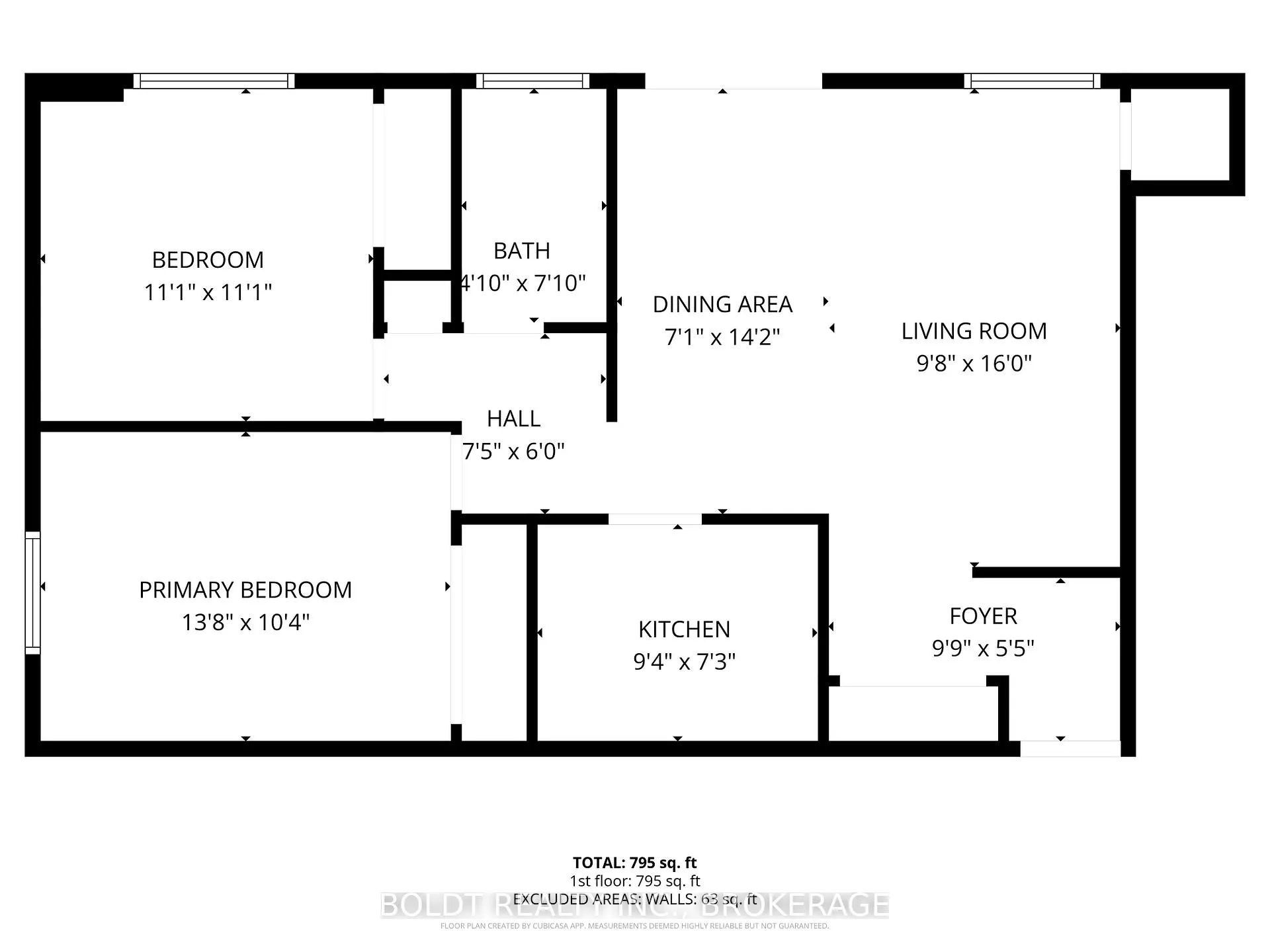 Photo 23 of Unit F, 706 Main Street, Welland, Welland Downtown — HOMEH
