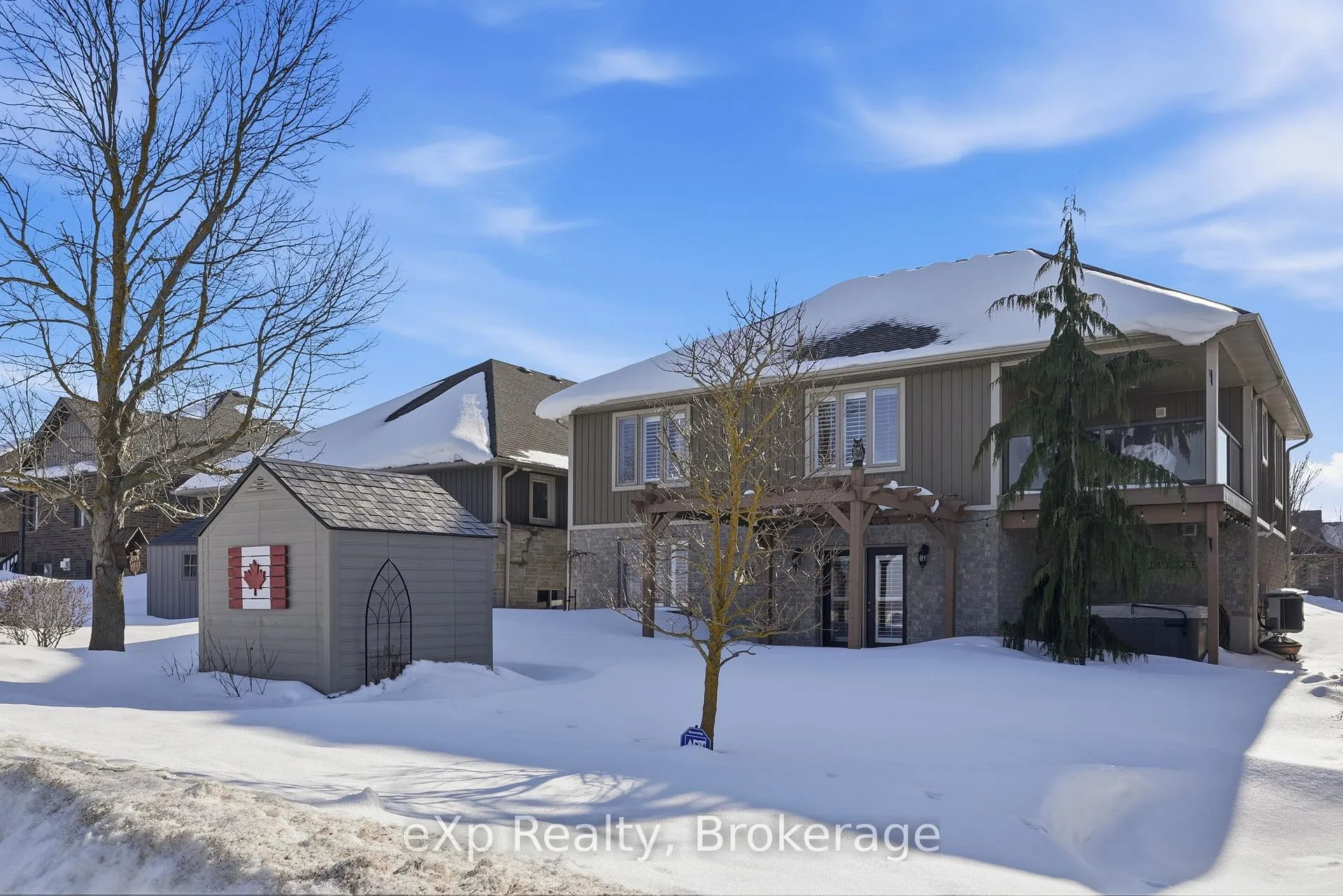 Photo 37 of 185 Ruby's Crescent, Wellington North, Mount Forest — HOMEH