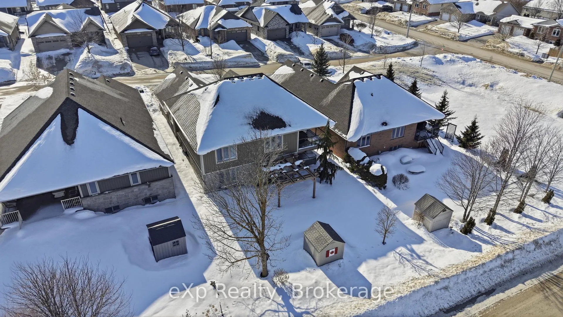 Photo 38 of 185 Ruby's Crescent, Wellington North, Mount Forest — HOMEH