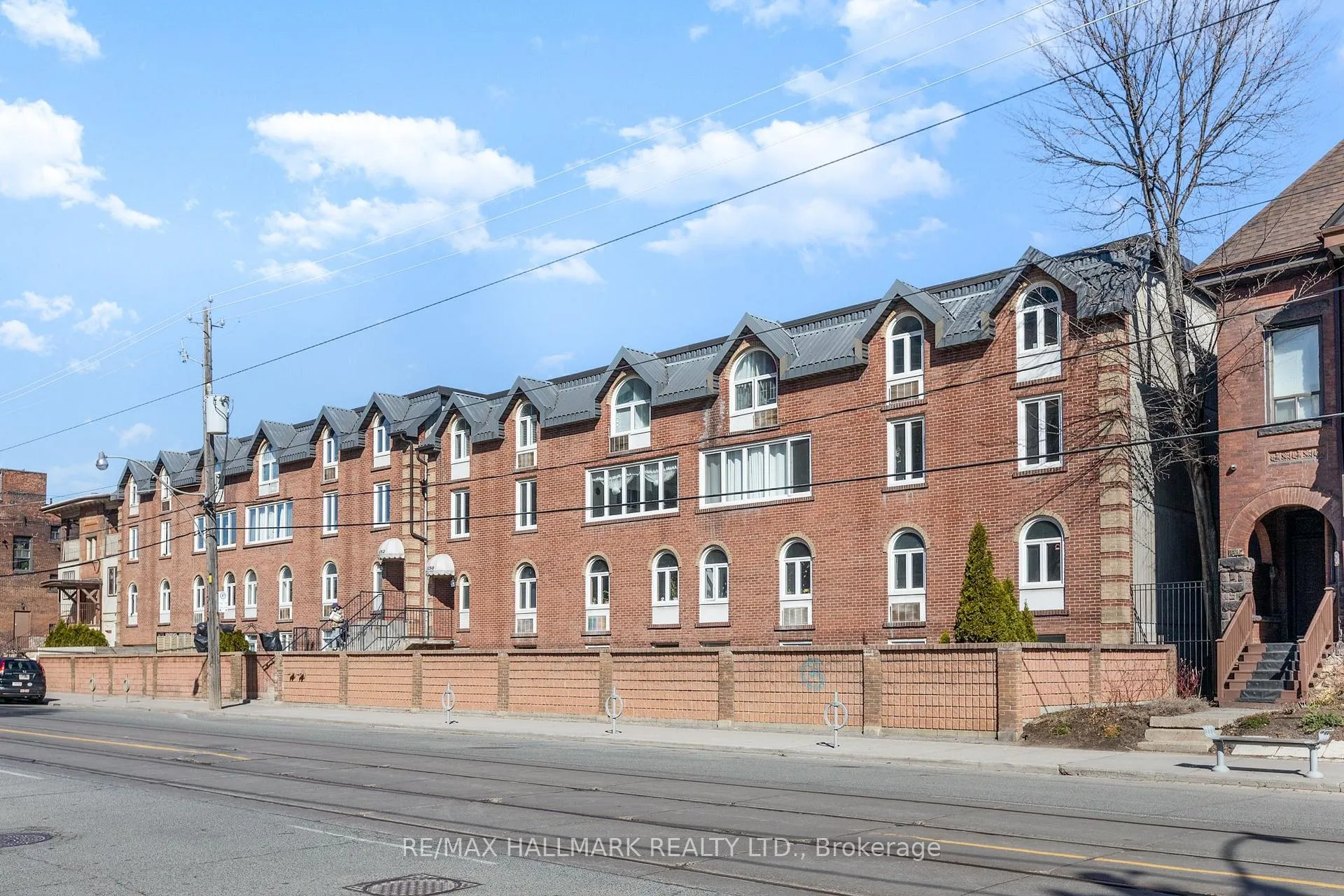 Photo 1 of Unit 30, 1250 King Street W, Toronto, South Parkdale — HOMEH