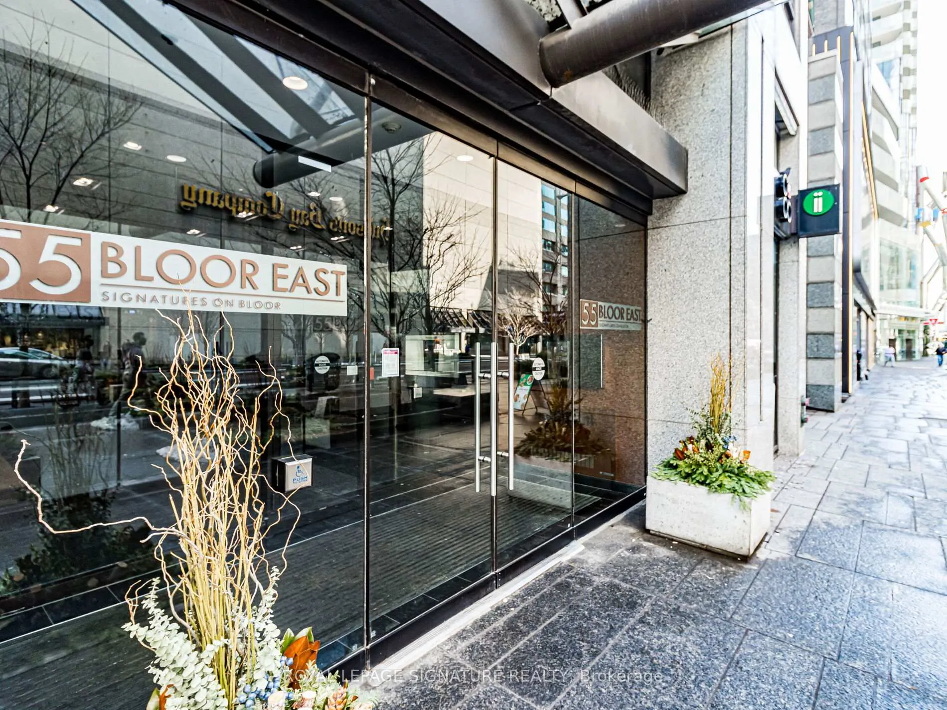 Photo 3 of Unit 203, 55 Bloor Street E, Toronto, Church-Yonge Corridor — HOMEH