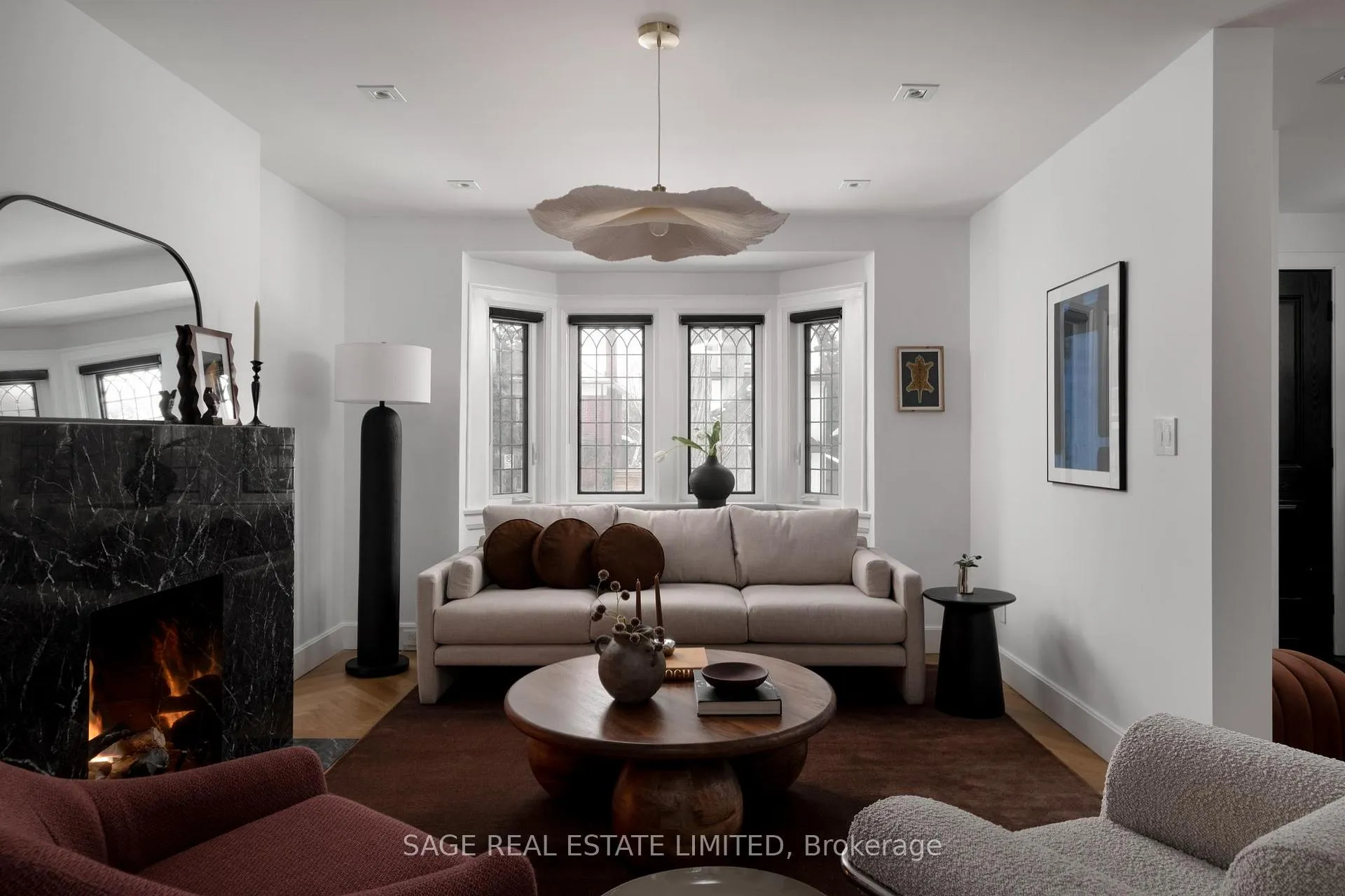 Photo 4 of 20 Verbena Avenue, Toronto, High Park-Swansea — HOMEH