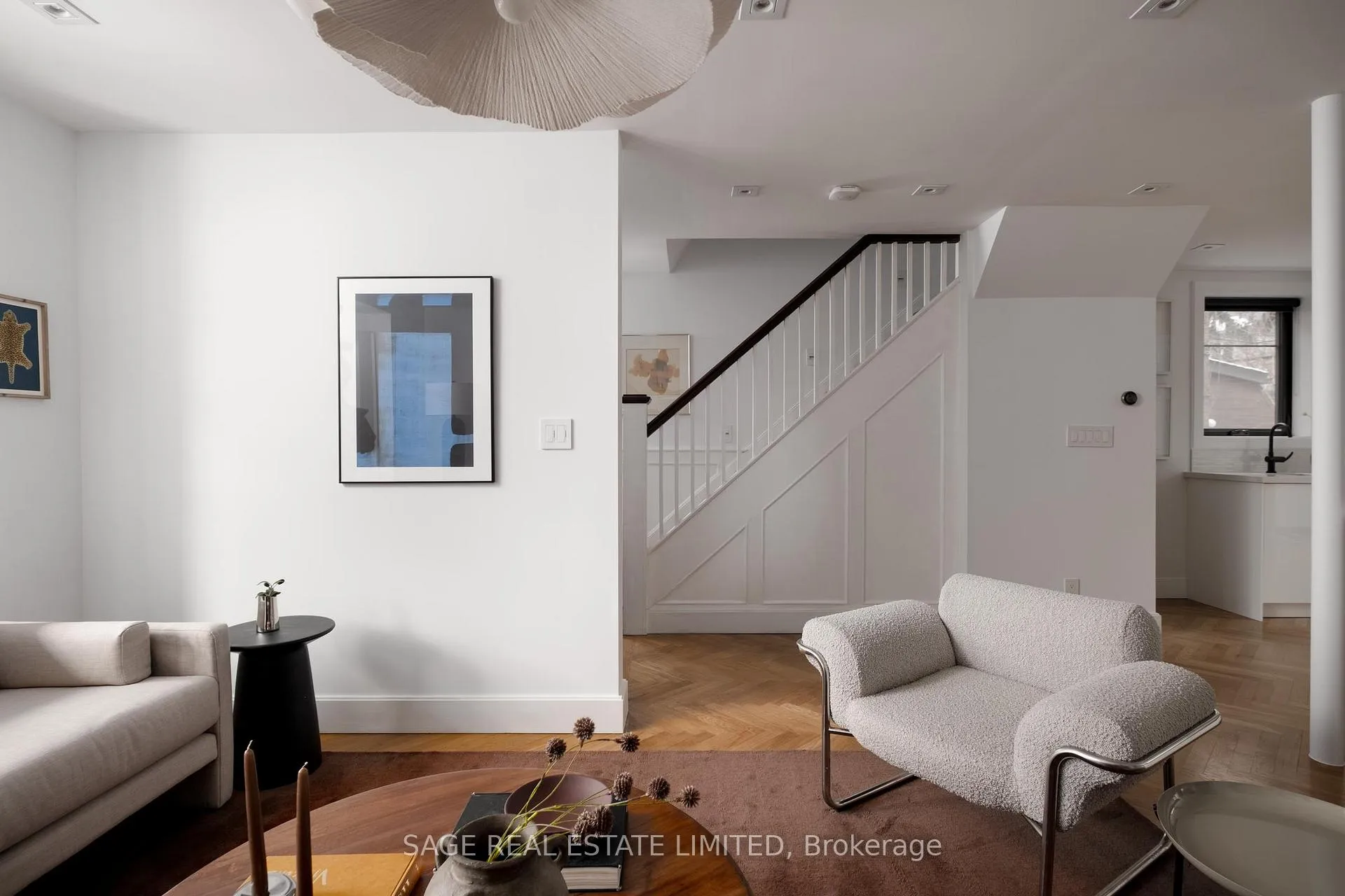 Photo 5 of 20 Verbena Avenue, Toronto, High Park-Swansea — HOMEH