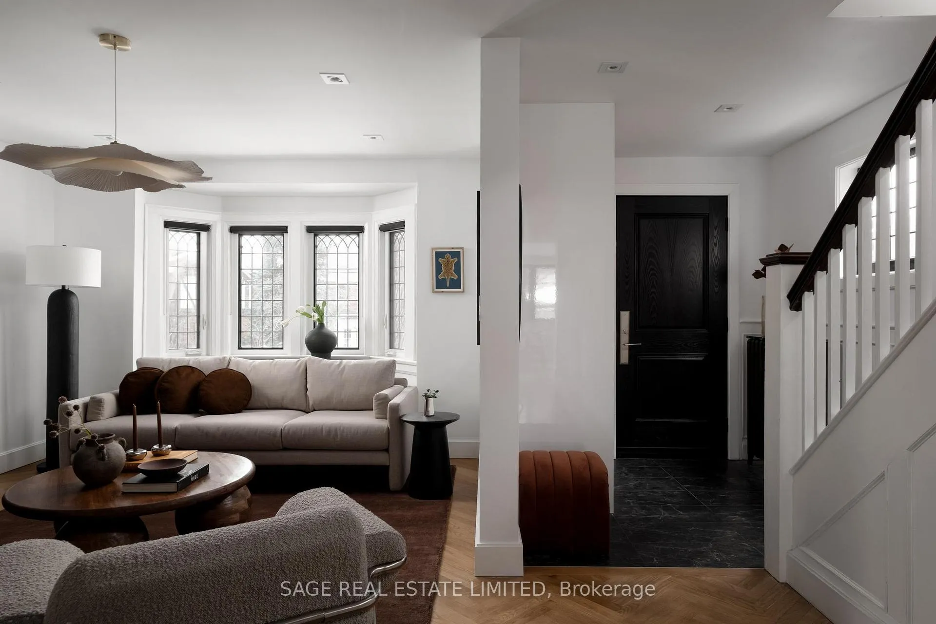 Photo 6 of 20 Verbena Avenue, Toronto, High Park-Swansea — HOMEH