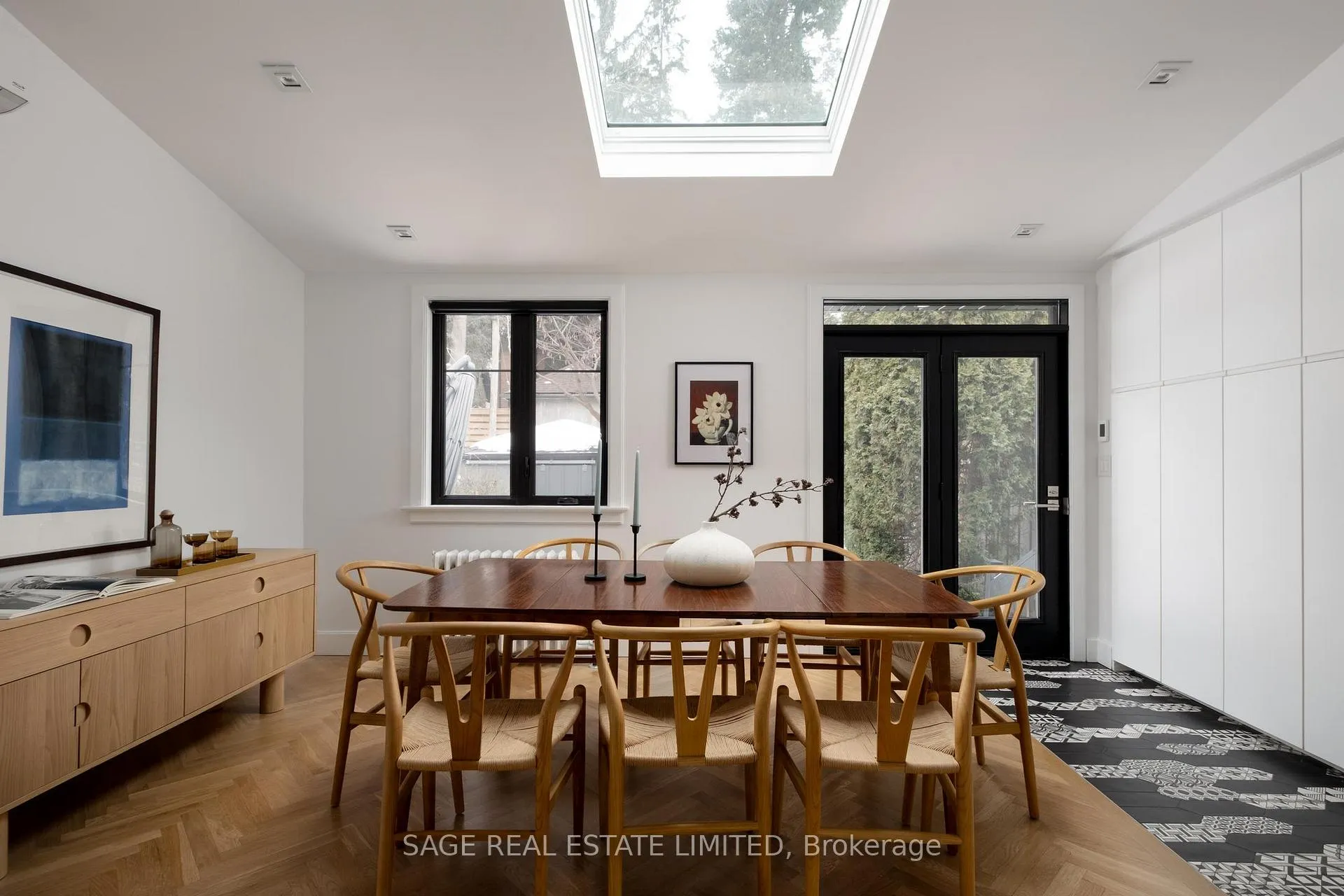 Photo 13 of 20 Verbena Avenue, Toronto, High Park-Swansea — HOMEH