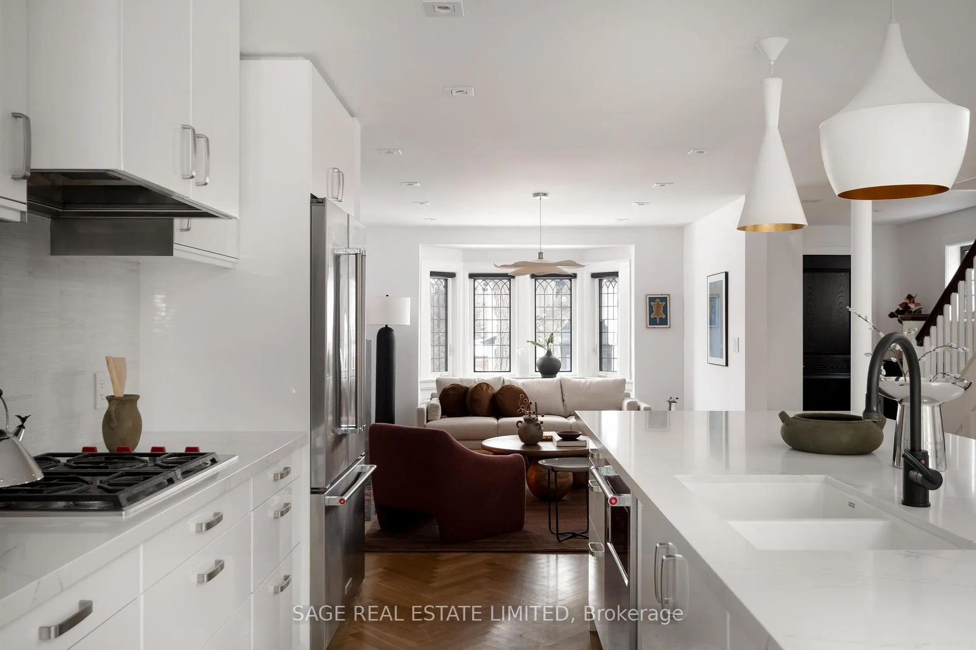 Photo 16 of 20 Verbena Avenue, Toronto, High Park-Swansea — HOMEH