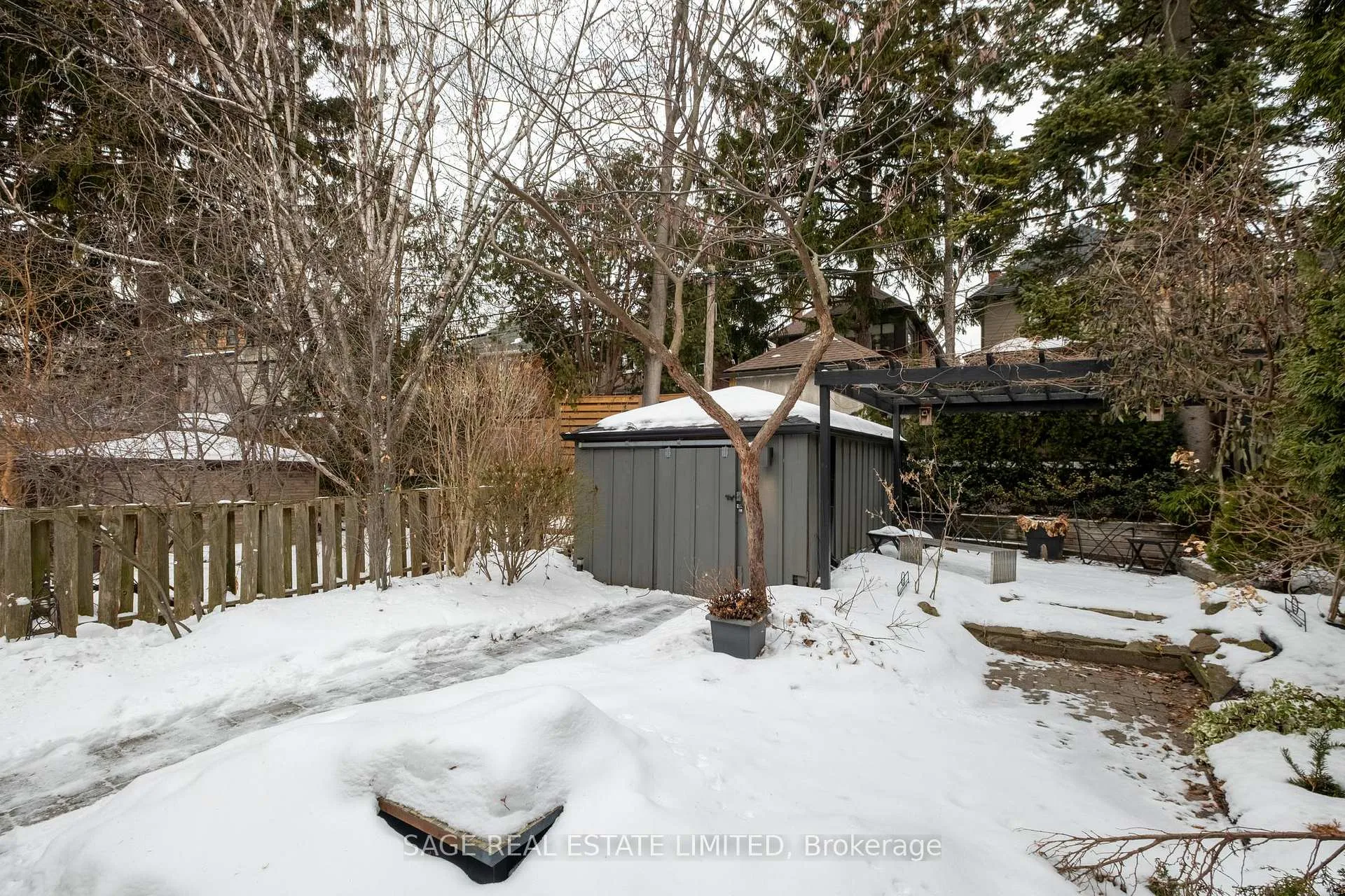 Photo 35 of 20 Verbena Avenue, Toronto, High Park-Swansea — HOMEH