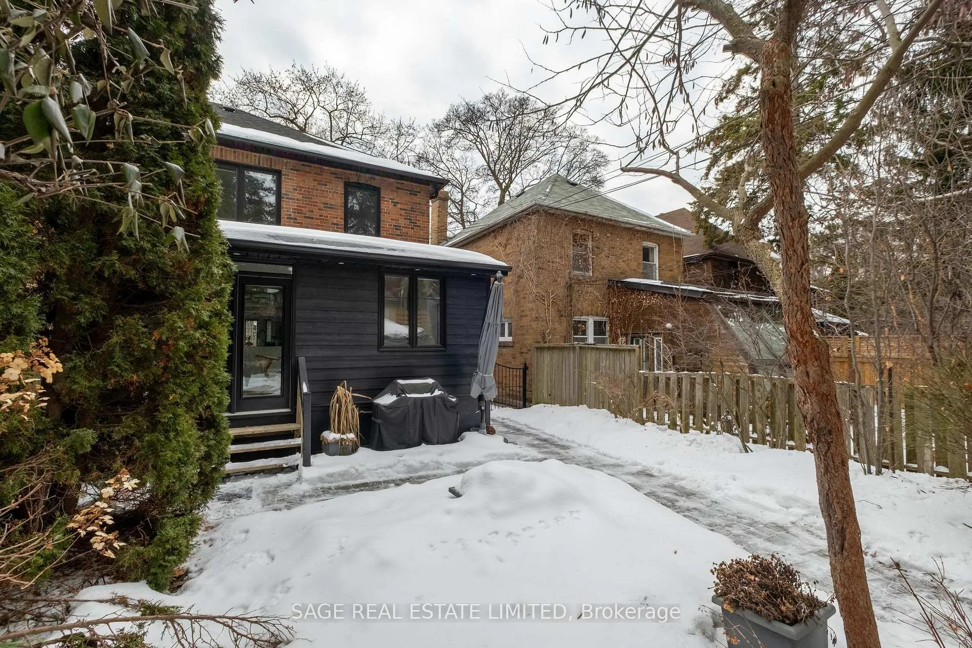 Photo 36 of 20 Verbena Avenue, Toronto, High Park-Swansea — HOMEH