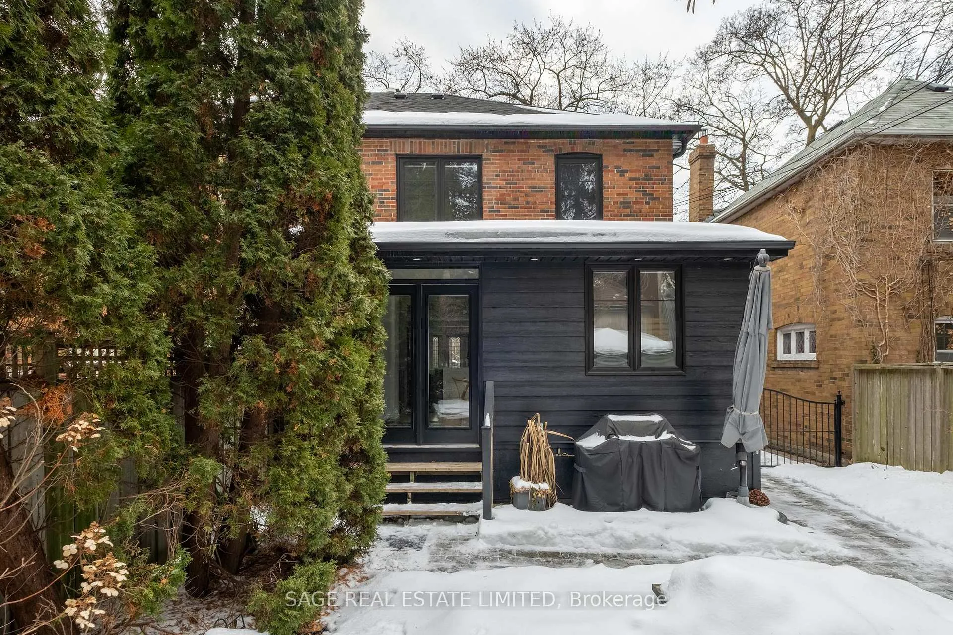 Photo 37 of 20 Verbena Avenue, Toronto, High Park-Swansea — HOMEH