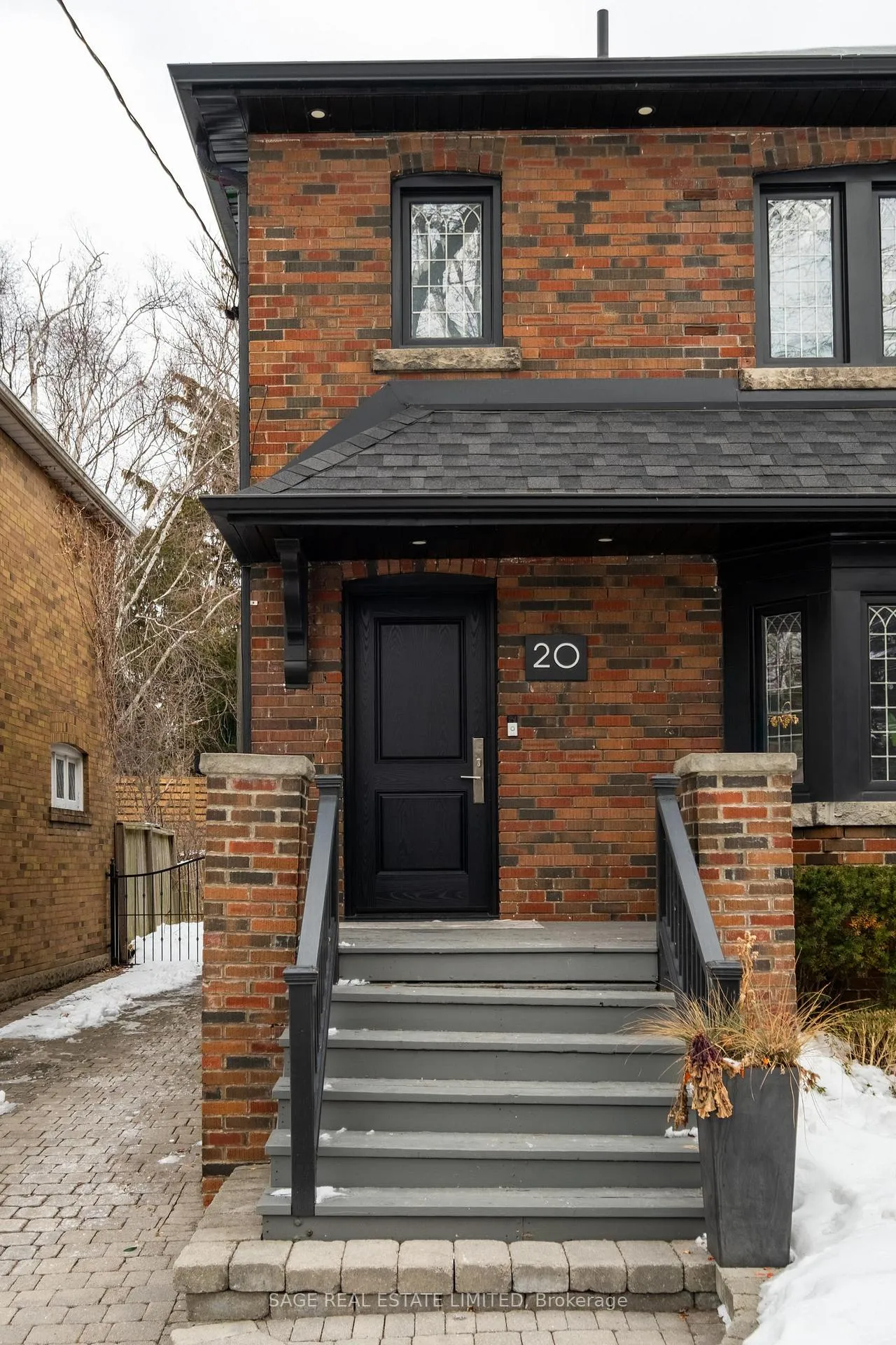 Photo 38 of 20 Verbena Avenue, Toronto, High Park-Swansea — HOMEH