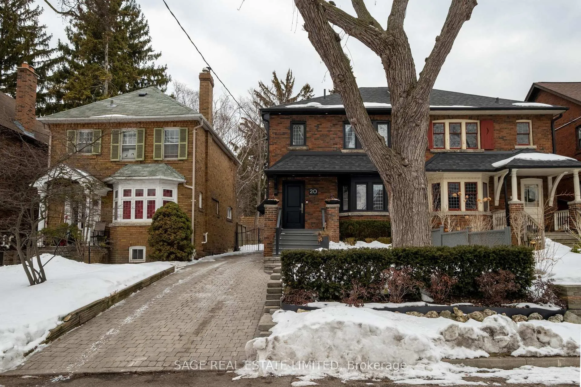 Photo 39 of 20 Verbena Avenue, Toronto, High Park-Swansea — HOMEH