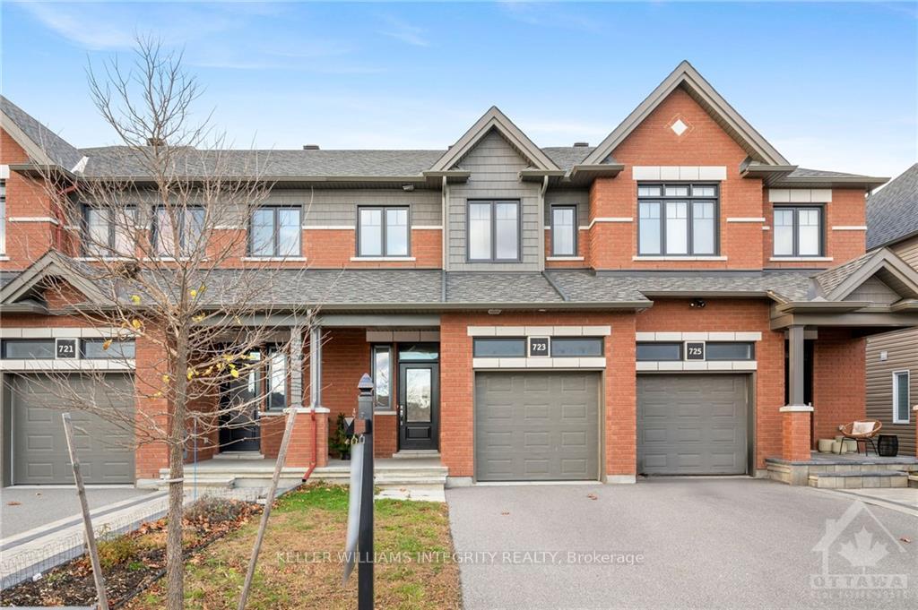 Photo 1 of 723 Teasel Way, Ottawa, Leitrim — HOMEH