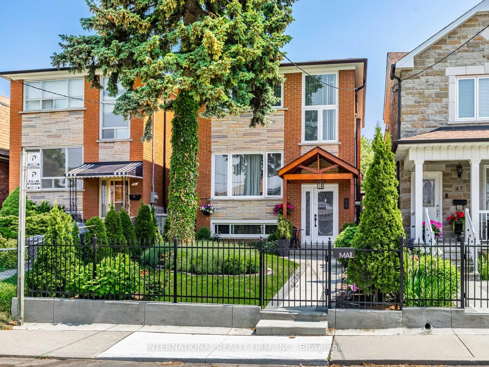 Photo 1 of 49 Lapp Street, Toronto, Rockcliffe-Smythe — HOMEH