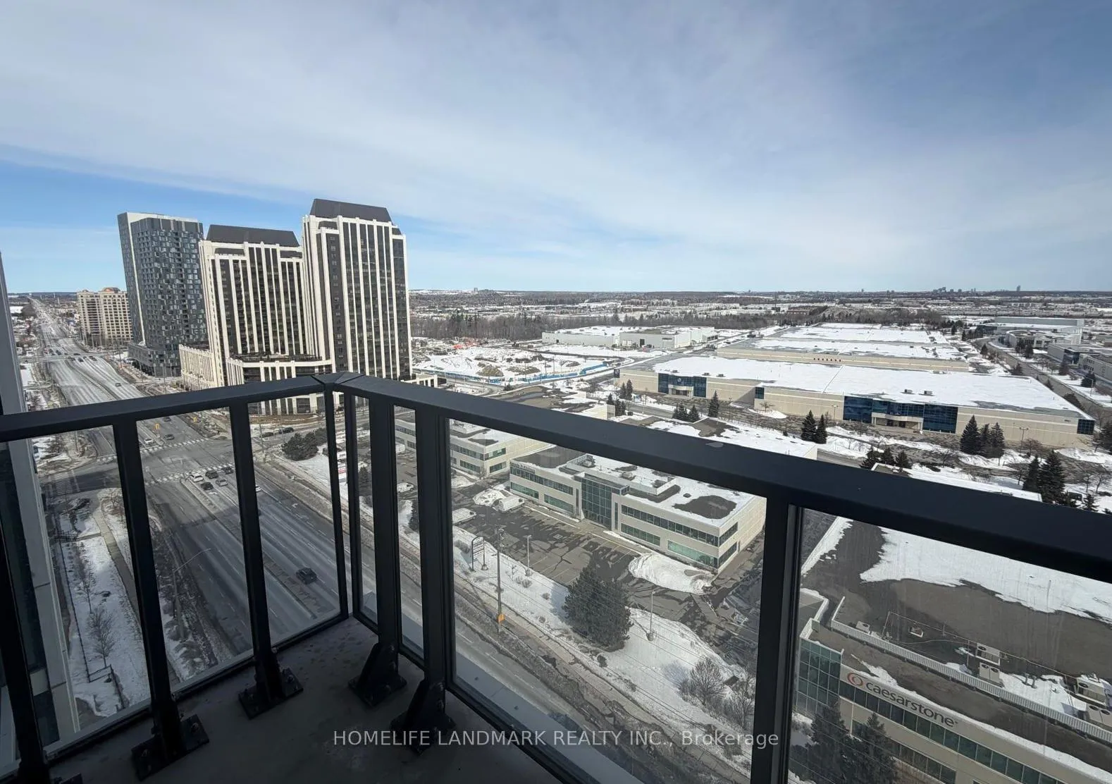 Photo 14 of Unit 1501, 9000 Jane Street, Vaughan, Vellore Village — HOMEH