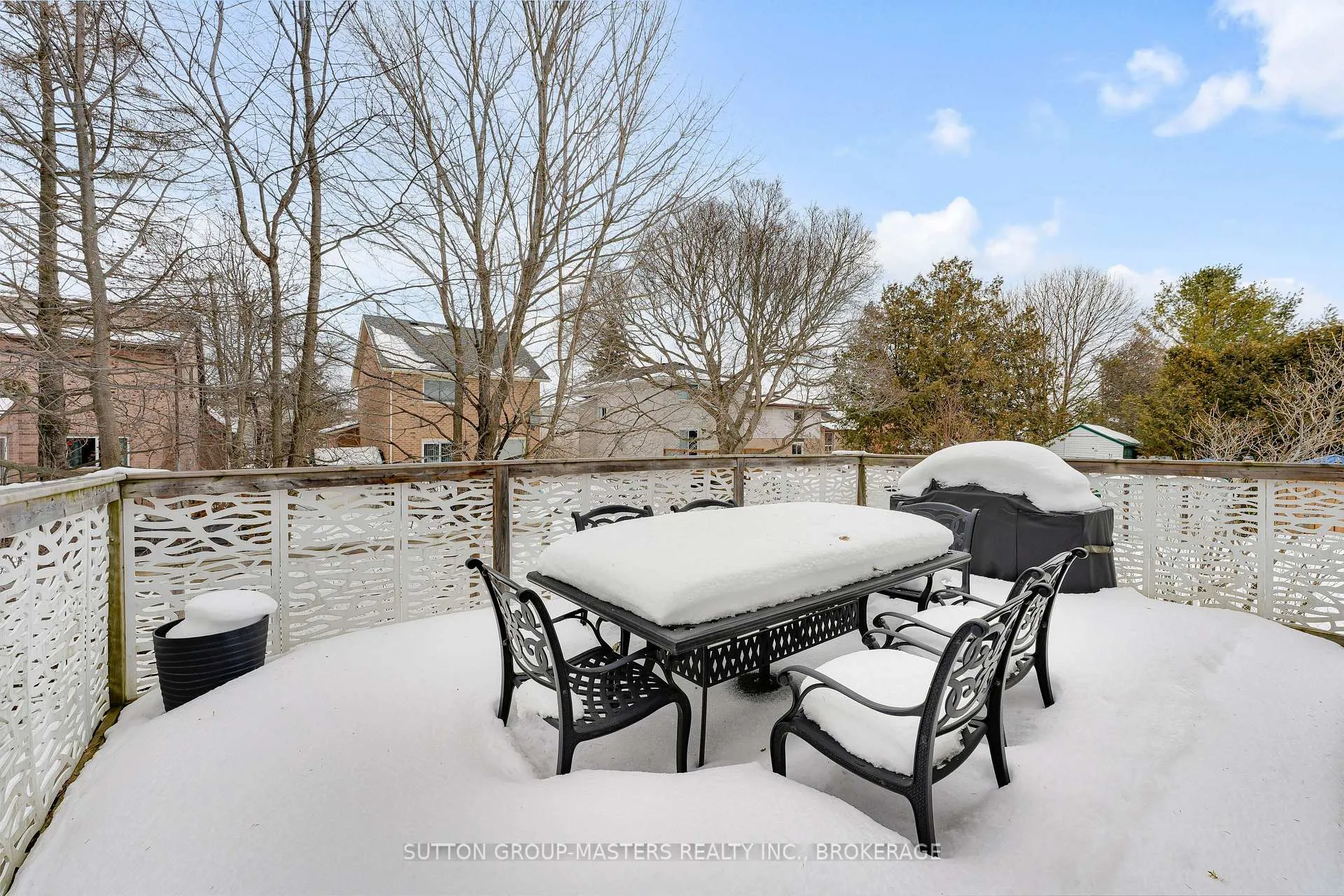 Photo 42 of 1120 Wintergreen Crescent, Kingston, City Northwest — HOMEH