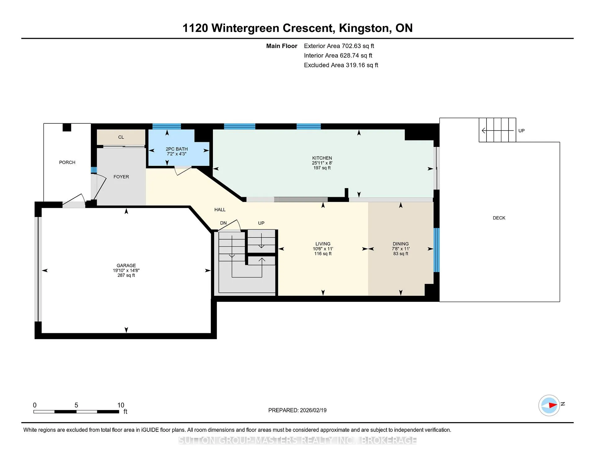 Photo 48 of 1120 Wintergreen Crescent, Kingston, City Northwest — HOMEH
