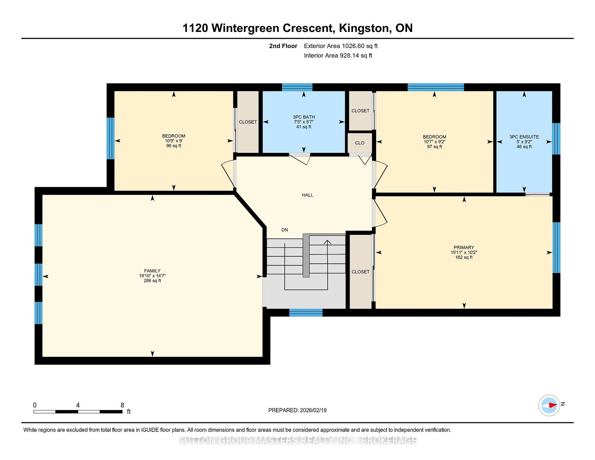Photo 49 of 1120 Wintergreen Crescent, Kingston, City Northwest — HOMEH
