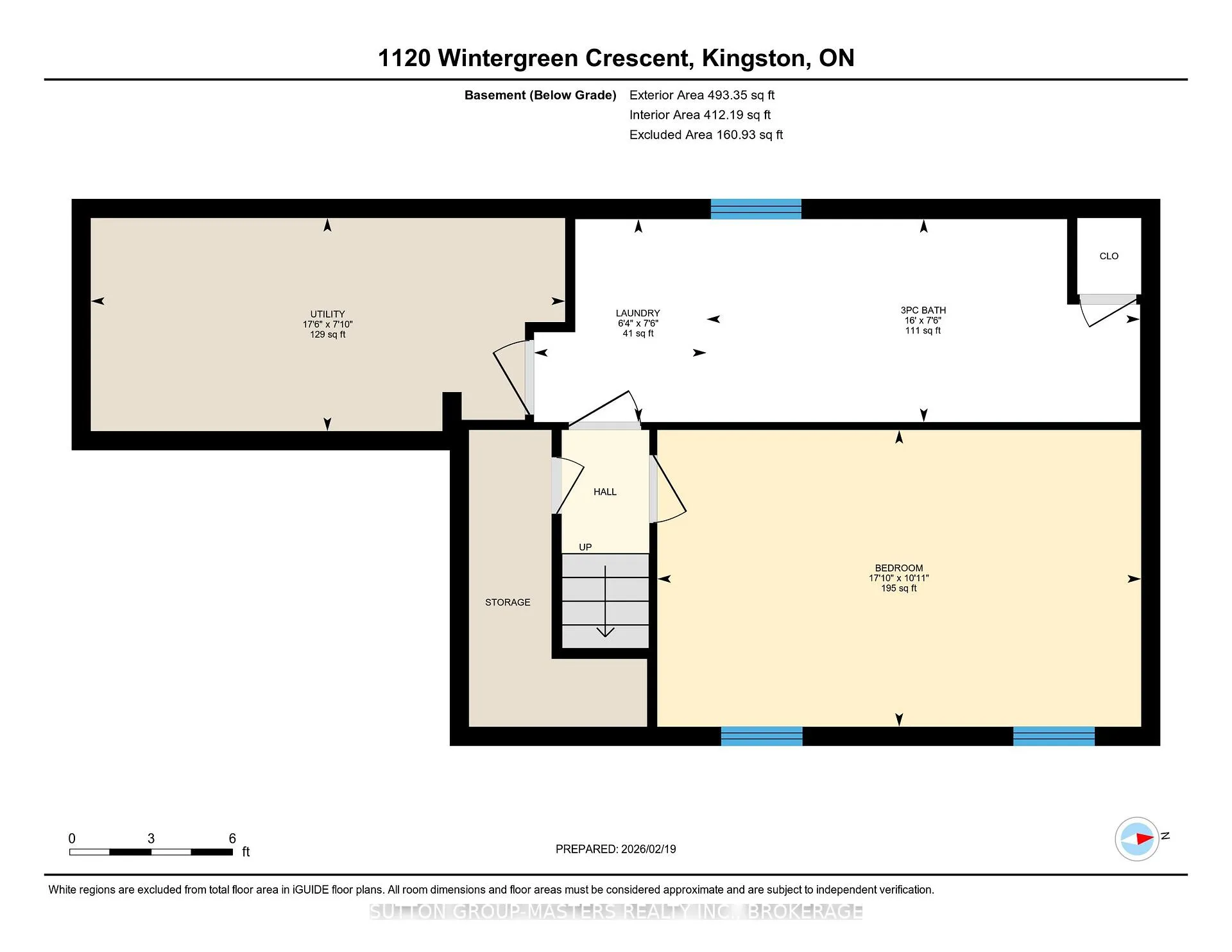Photo 50 of 1120 Wintergreen Crescent, Kingston, City Northwest — HOMEH