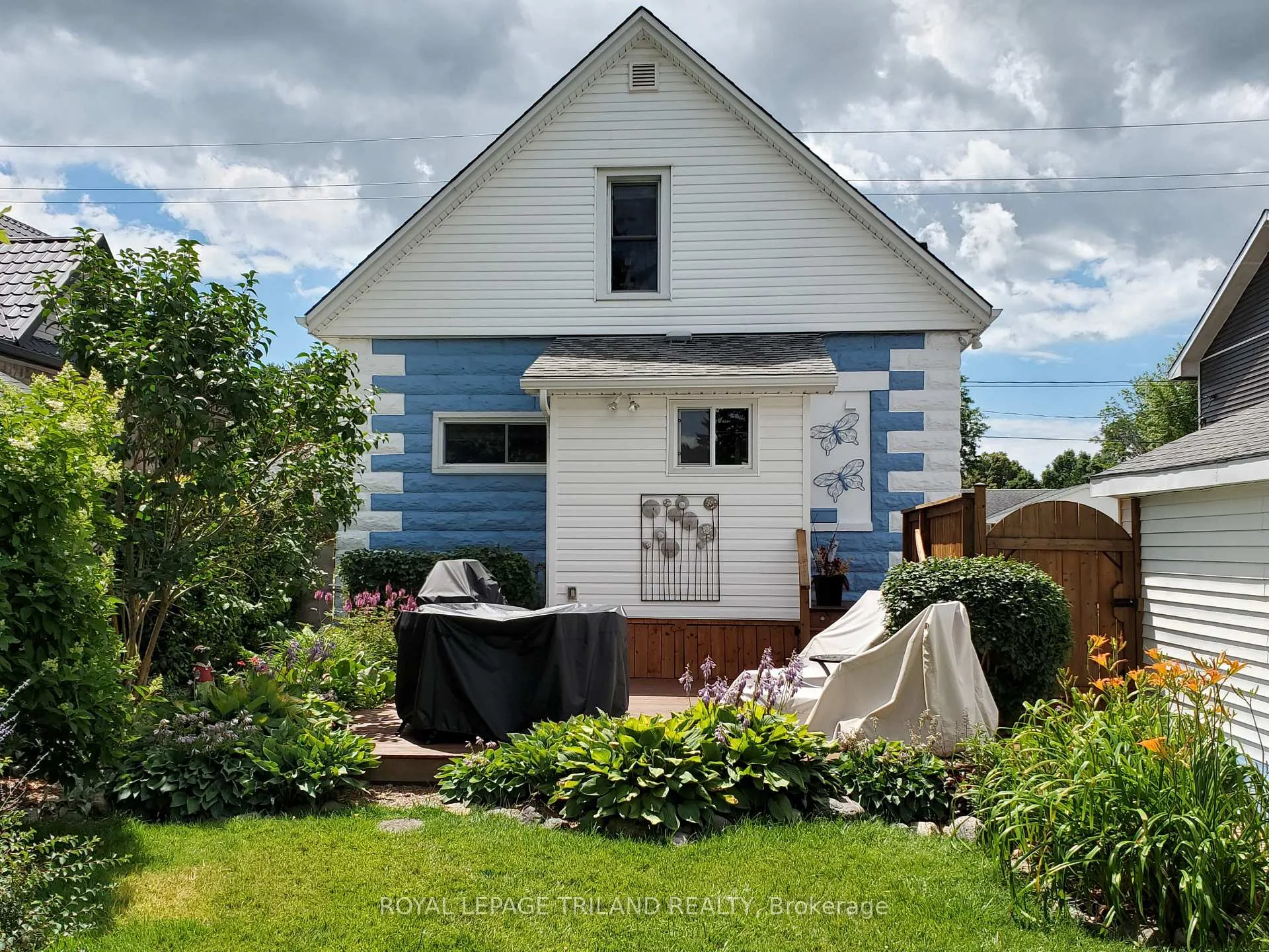 Photo 38 of 112 Elm Street, St. Thomas — HOMEH