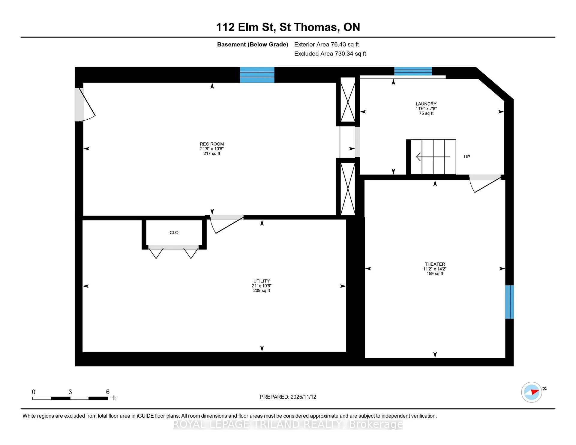 Photo 49 of 112 Elm Street, St. Thomas — HOMEH