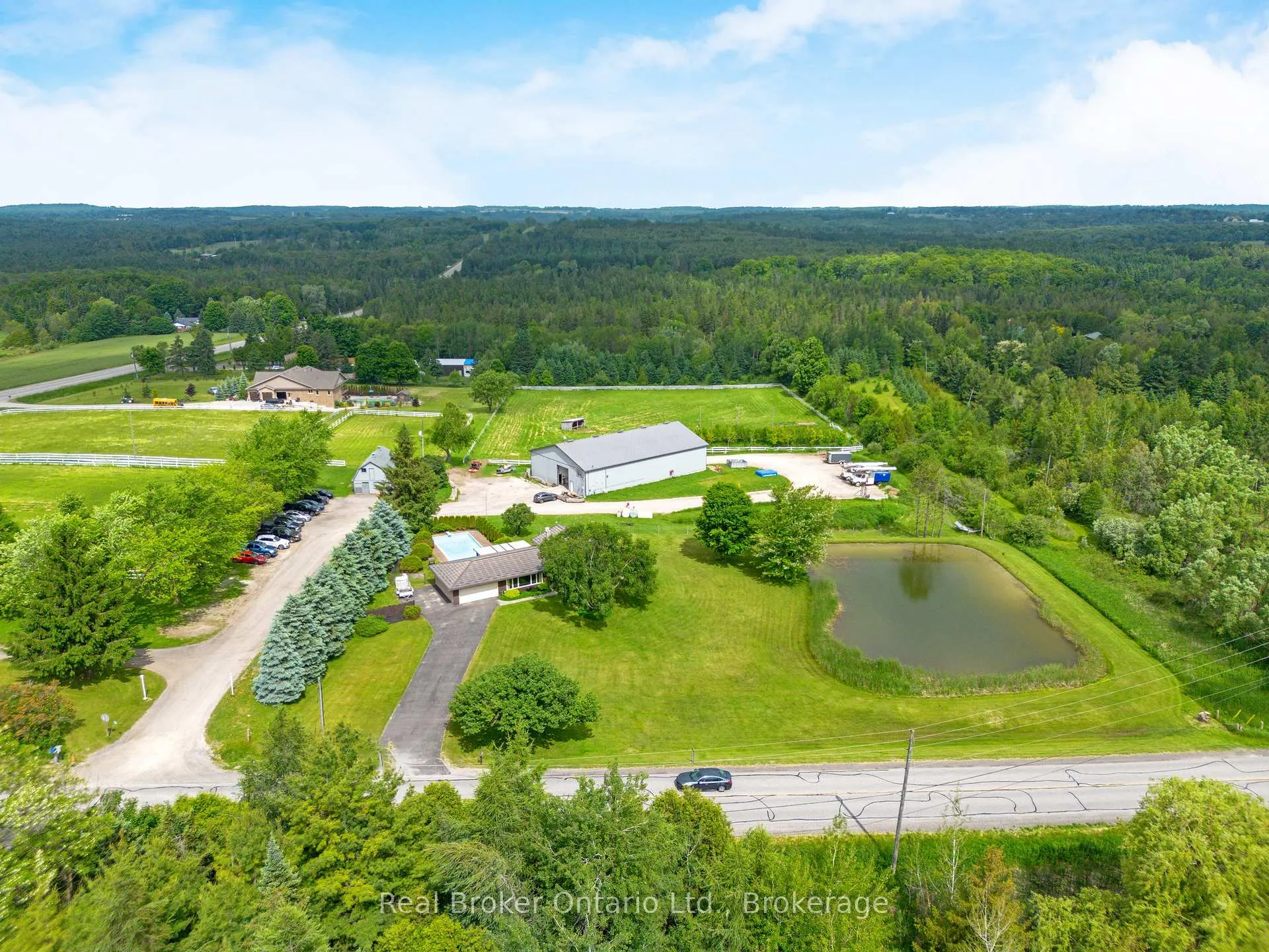 Photo 28 of 9412 Sideroad 17, Erin, Rural Erin — HOMEH